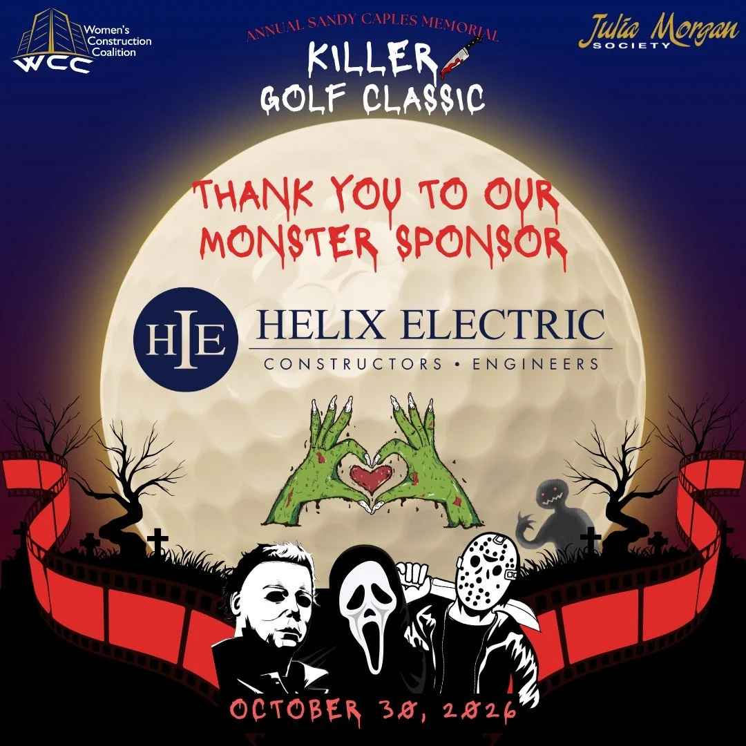 ⚡ A Monster Sponsor with Some Serious Power: Helix Electric! A huge thank you to Helix Electric for stepping up as a Monster Sponsor of WCC&rsquo;s 4th Annual Sandy Caples Memorial Killer Golf Classic! Founded in 1985, Helix Electric is one of the na