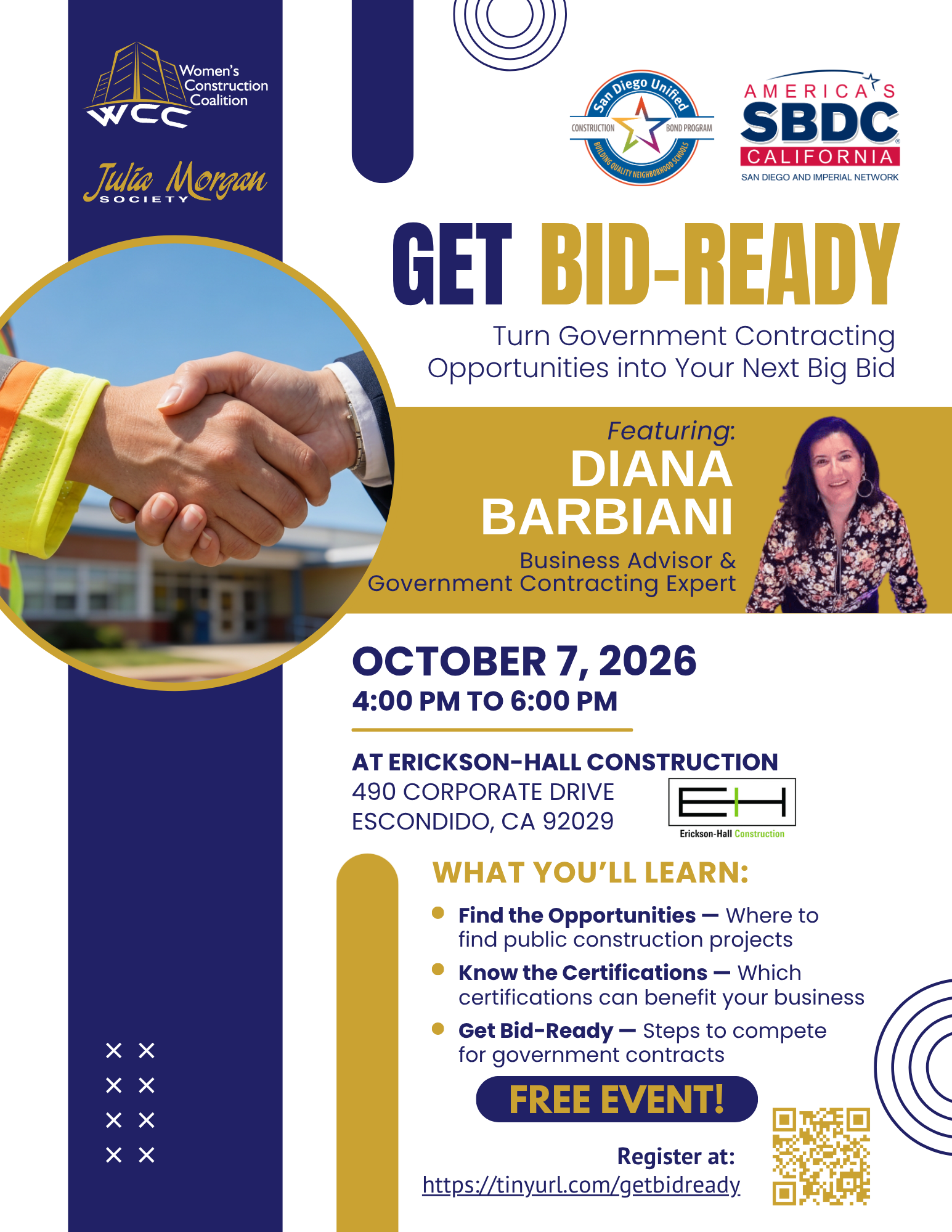 Get Bid-Ready
