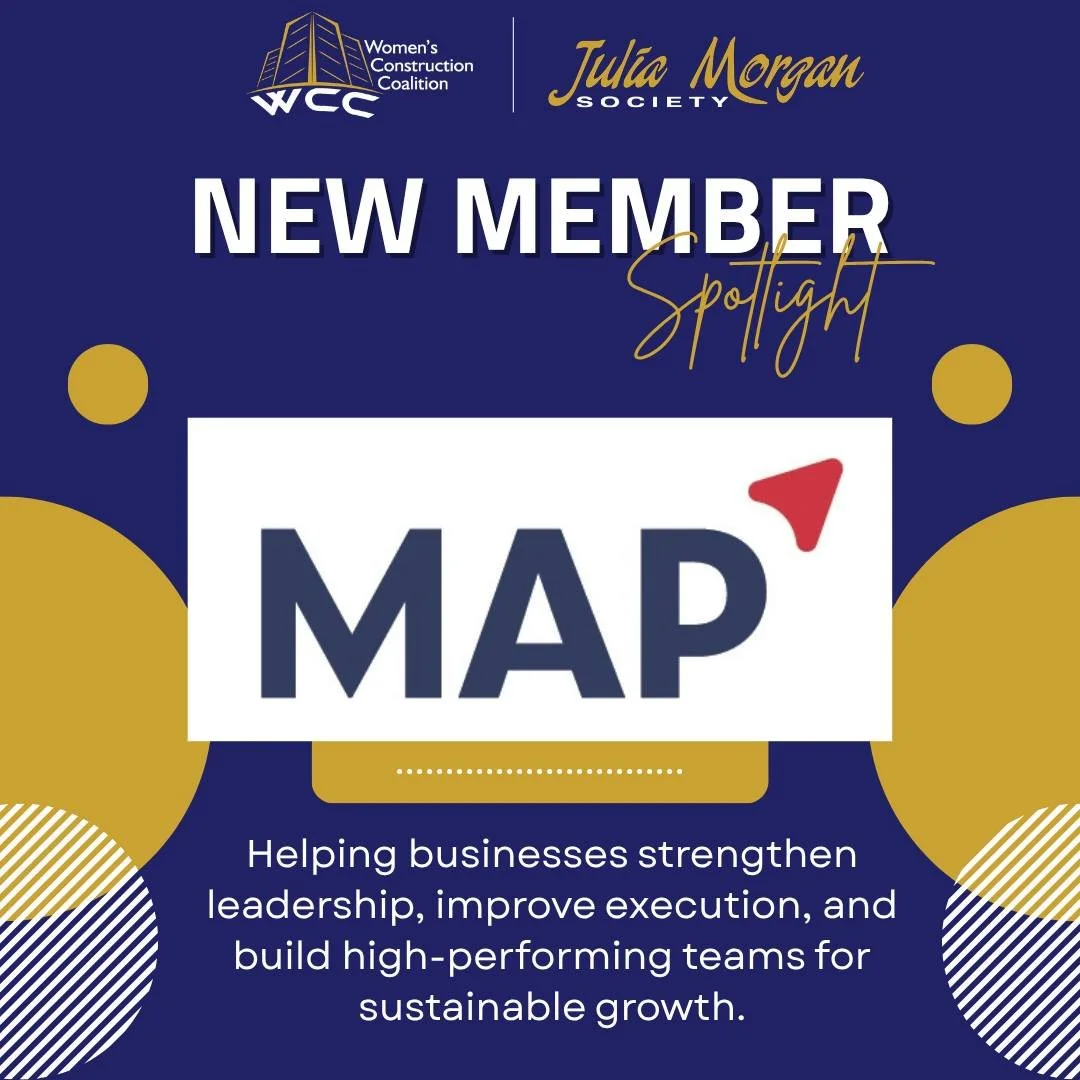 🎉 WELCOME TO WCC, MAP CONSULTING! 🎉

We&rsquo;re excited to welcome MAP Consulting as one of our newest WCC corporate members!

MAP Consulting brings decades of experience helping organizations strengthen leadership, improve accountability, develop
