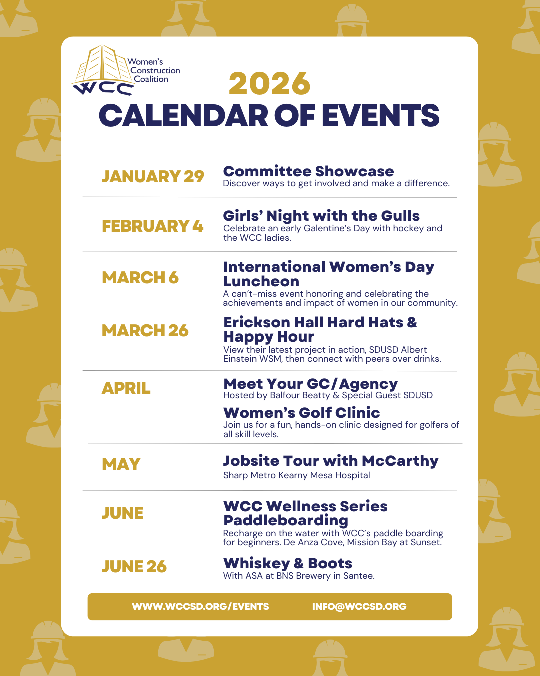 2026 Event Calendar 1