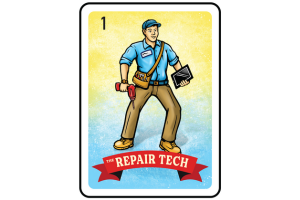 The Repair Tech