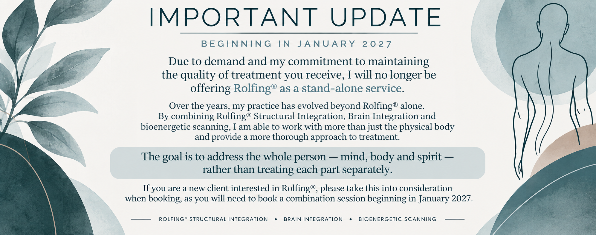 Rolfing, Brain, Health, Relief, PTSD, depression, ADD, ADHD, Pain relief