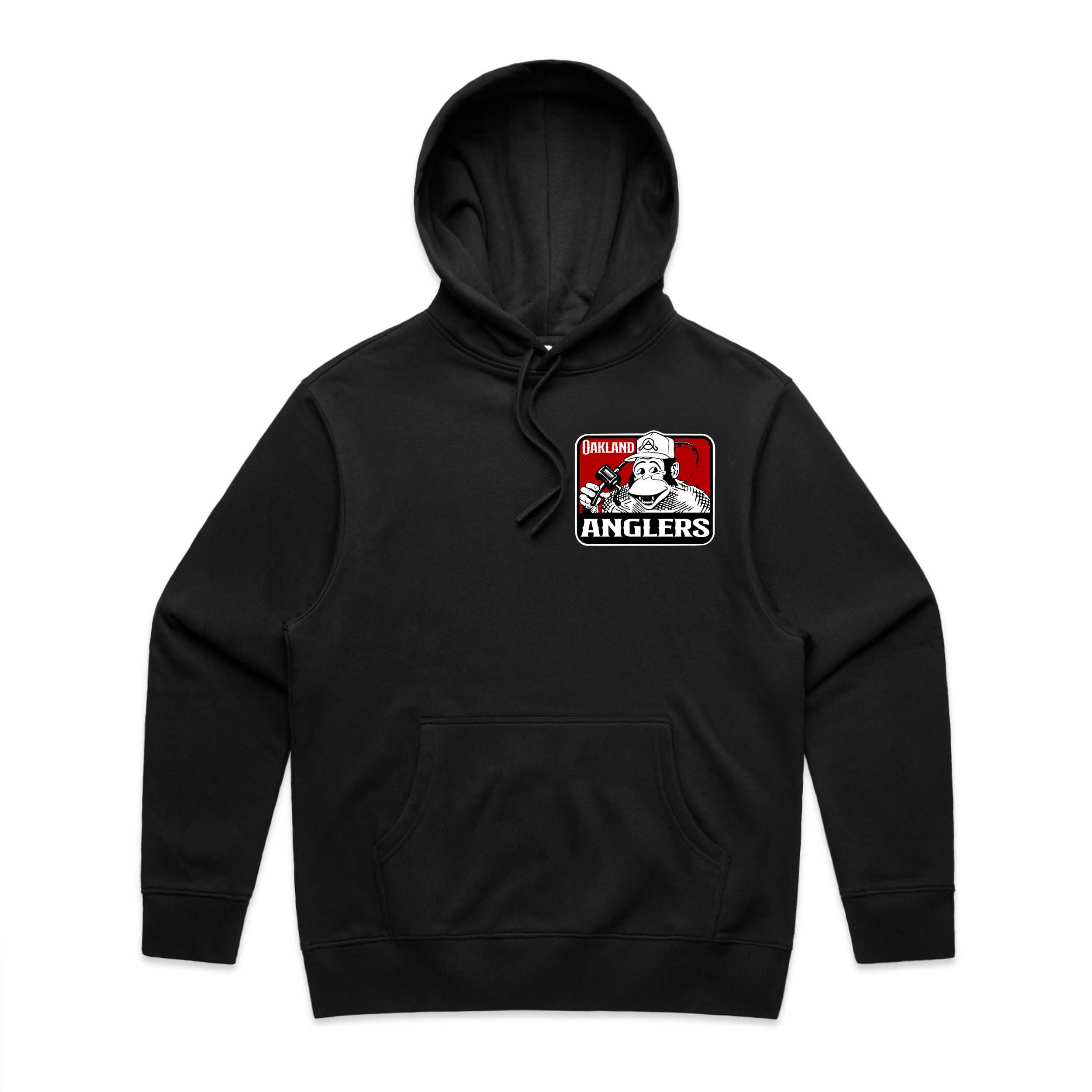 OA x BD hoodie — Oakland Anglers