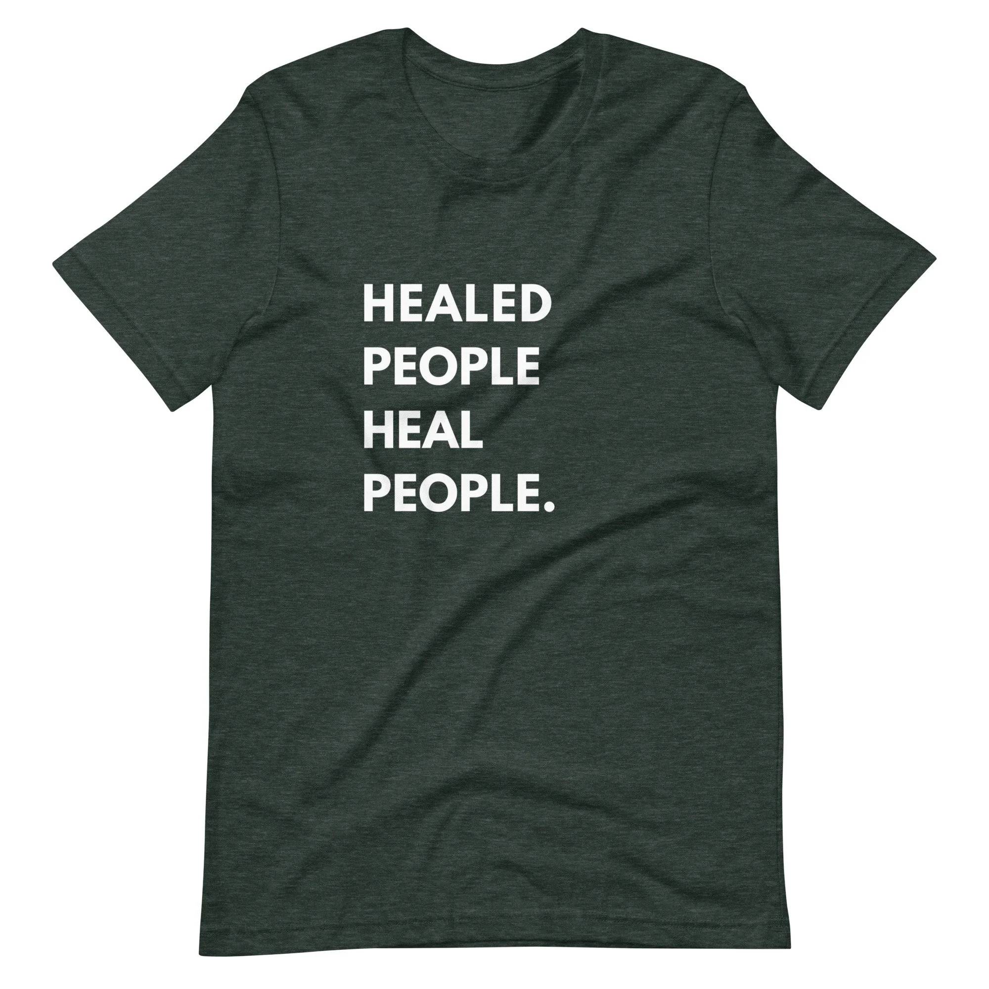 unisex-staple-t-shirt-heather-forest-front-635db742633e9.jpg