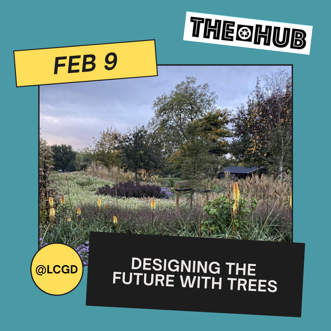 Designing the future with trees