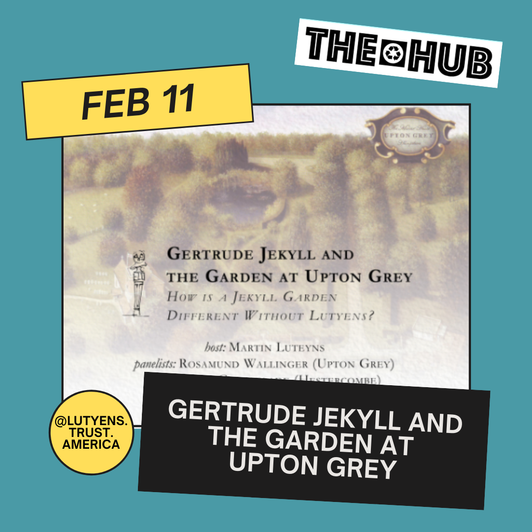 Gertrude Jekyll and the Garden at Upton Grey 