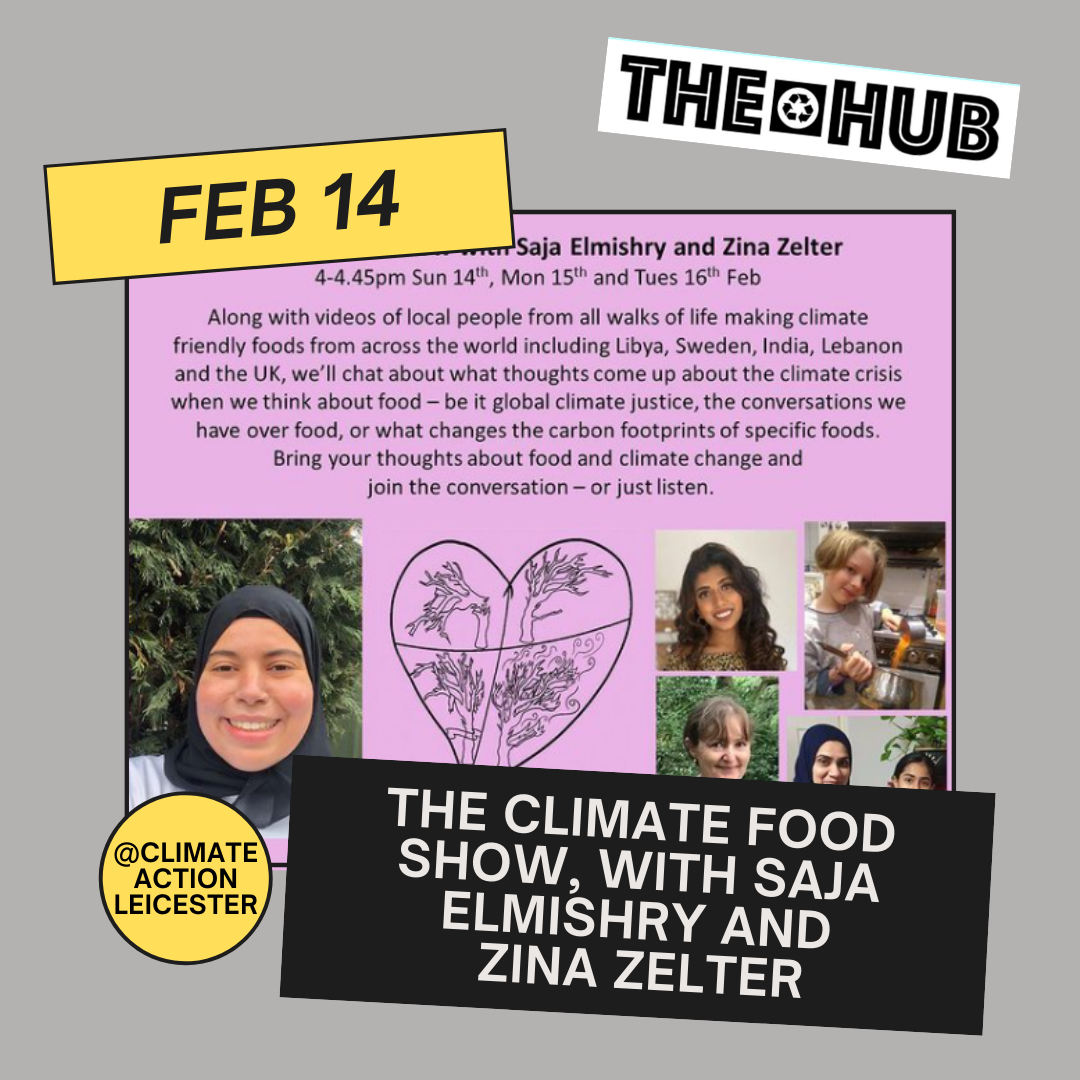 Climate Action Leicester and Leicestershire