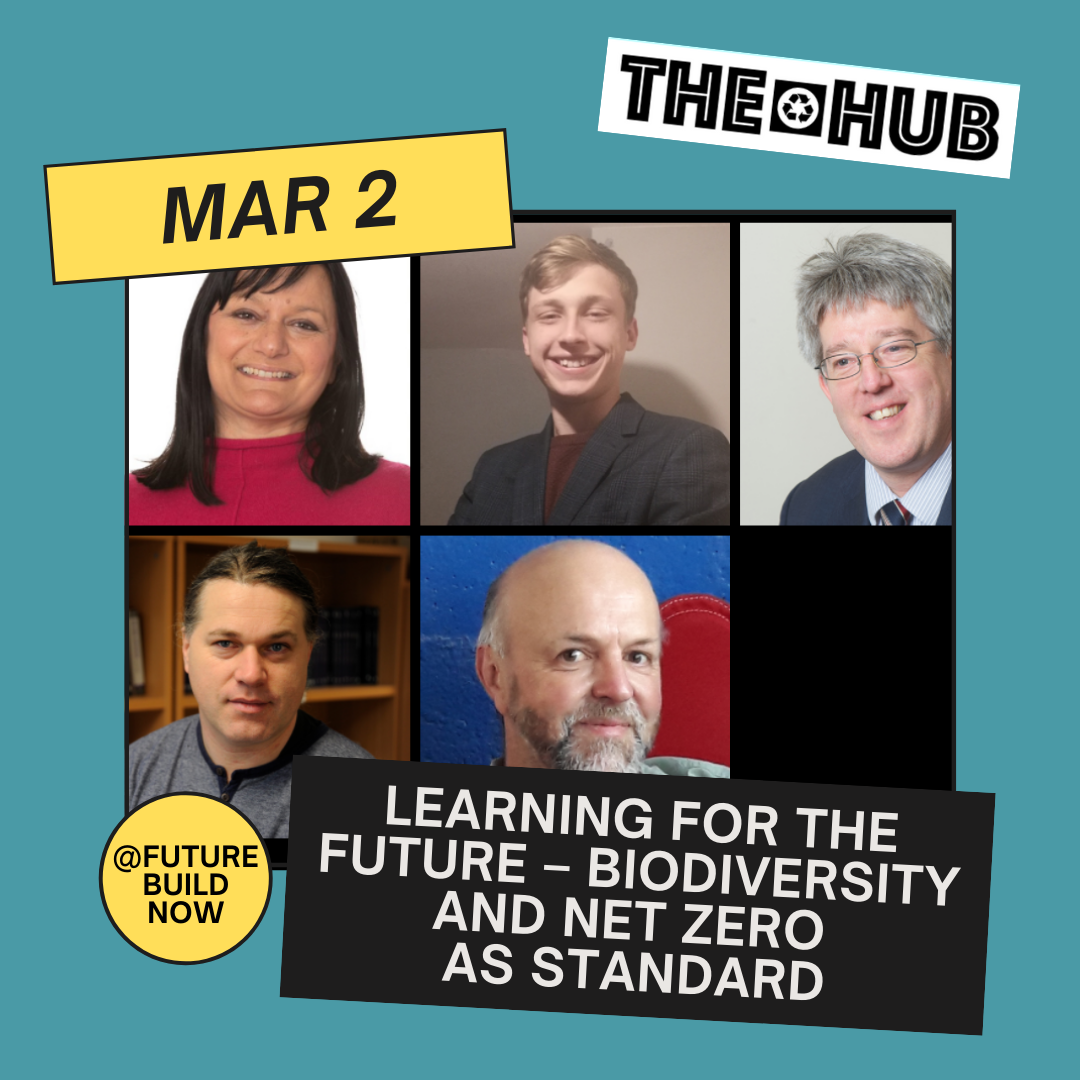 Learning for the future – biodiversity and net zero as standard