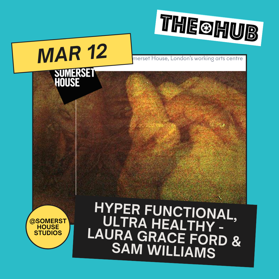 Hyper functional, Ultra Healthy - Laura Grace Ford & Sam Williams