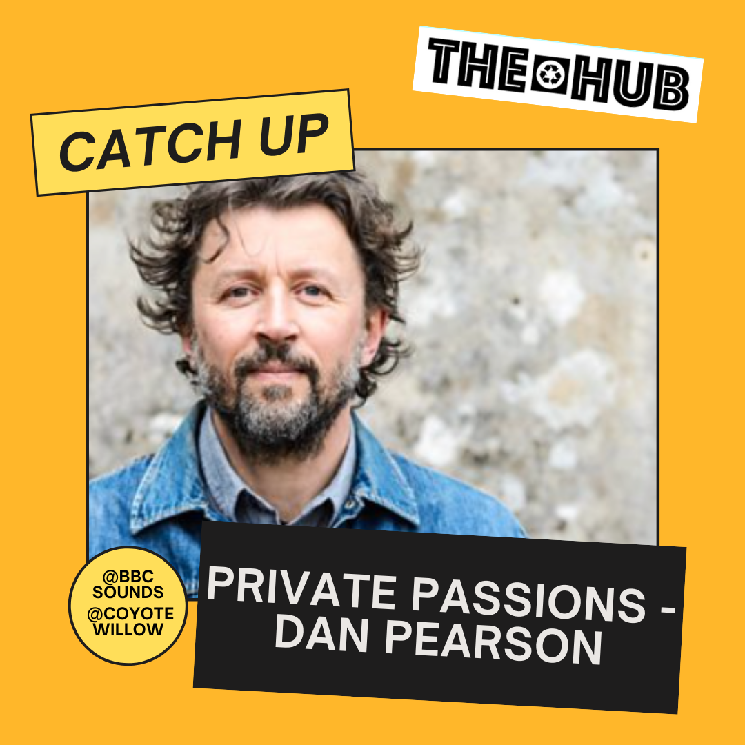 Private Passions - Dan Pearson
