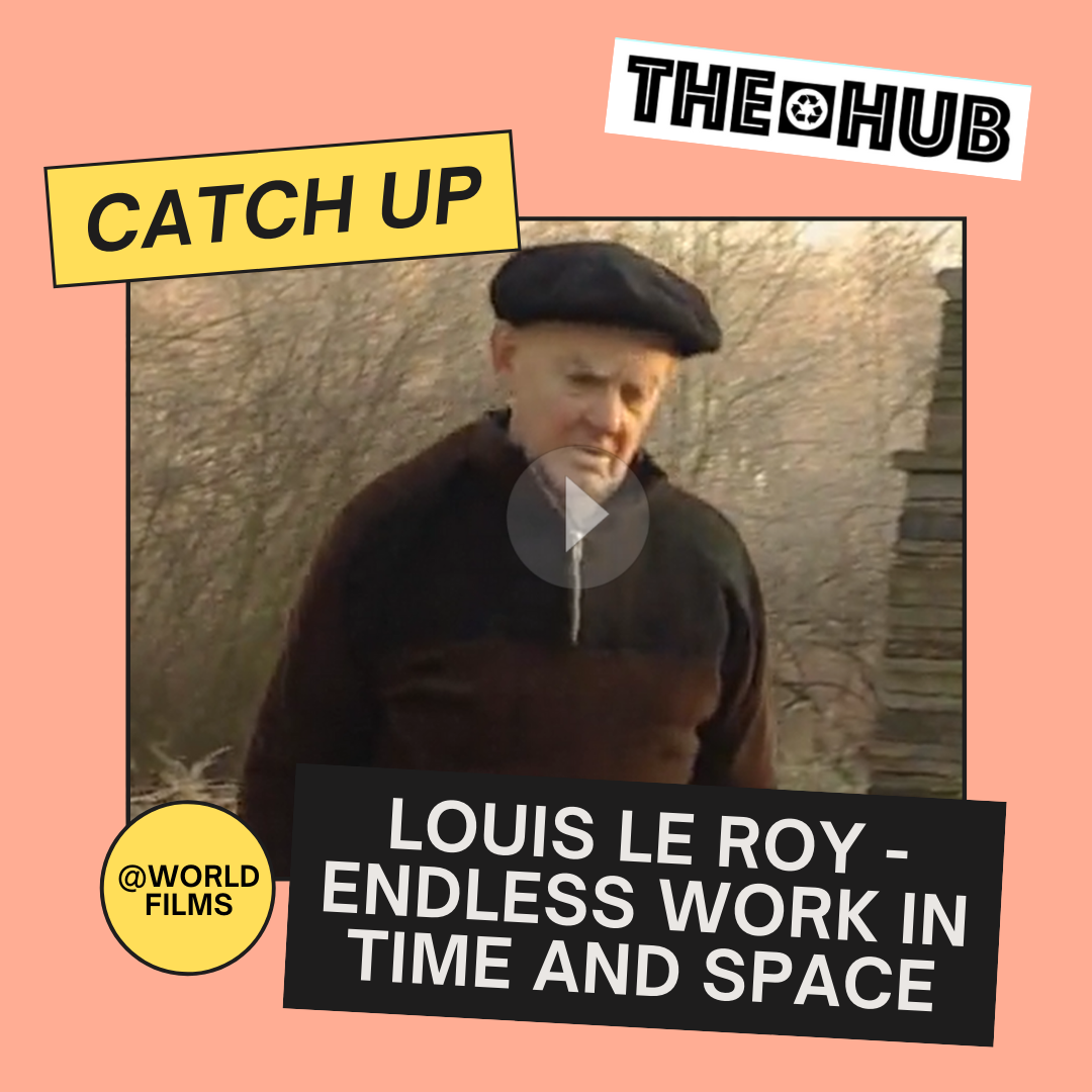 Louis Le Roy - endless work in time and space