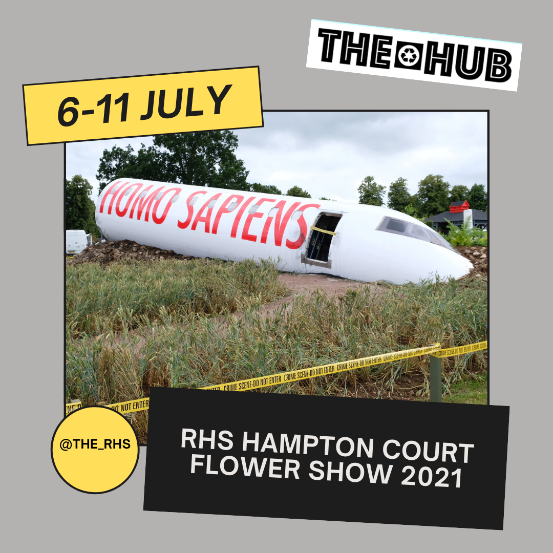 RHS Hampton Court Flower Show 2021