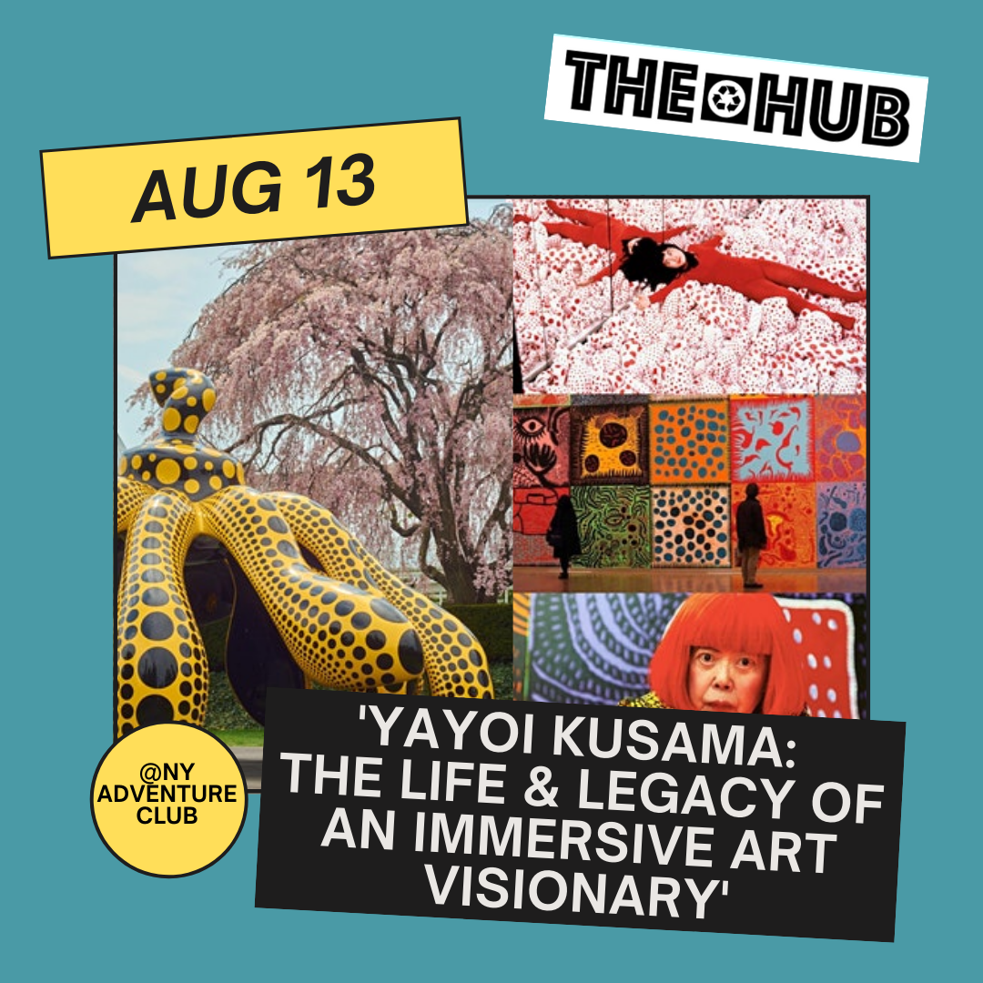 Yayoi Kusama: The Life & Legacy of an Immersive Art Visionary'