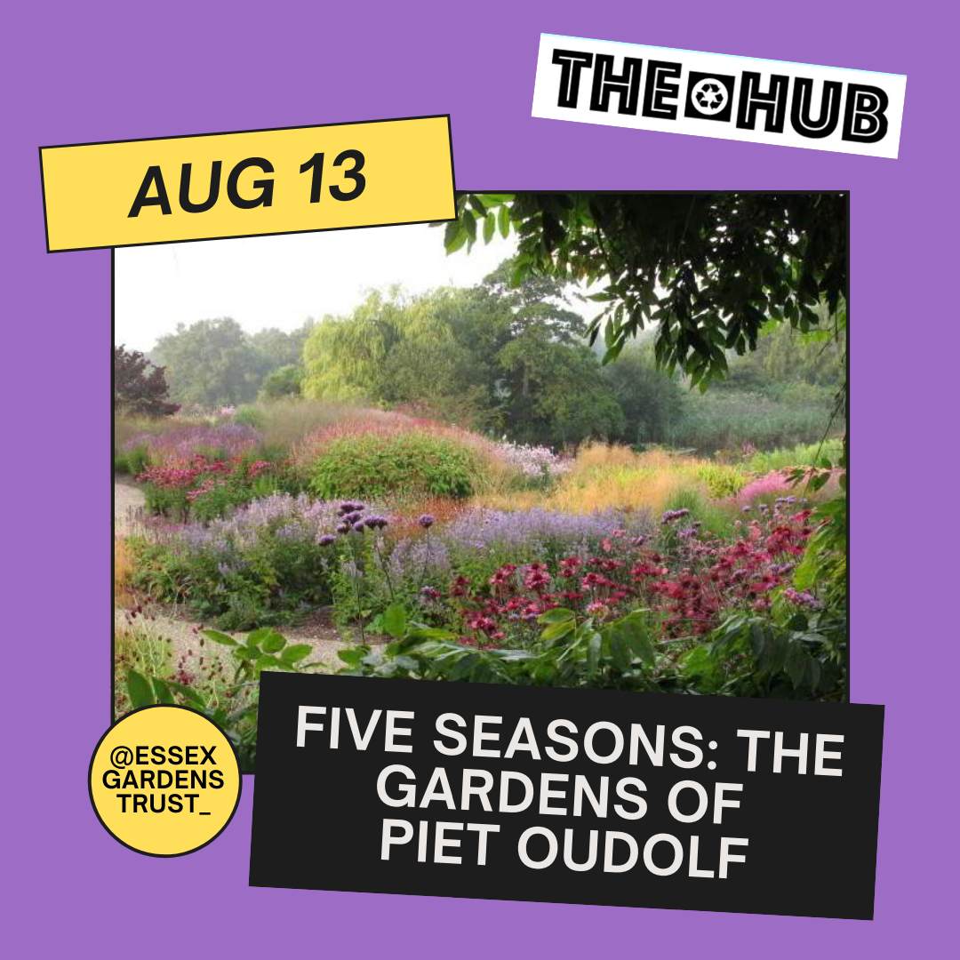 Five Seasons: The Gardens of Piet Oudolf