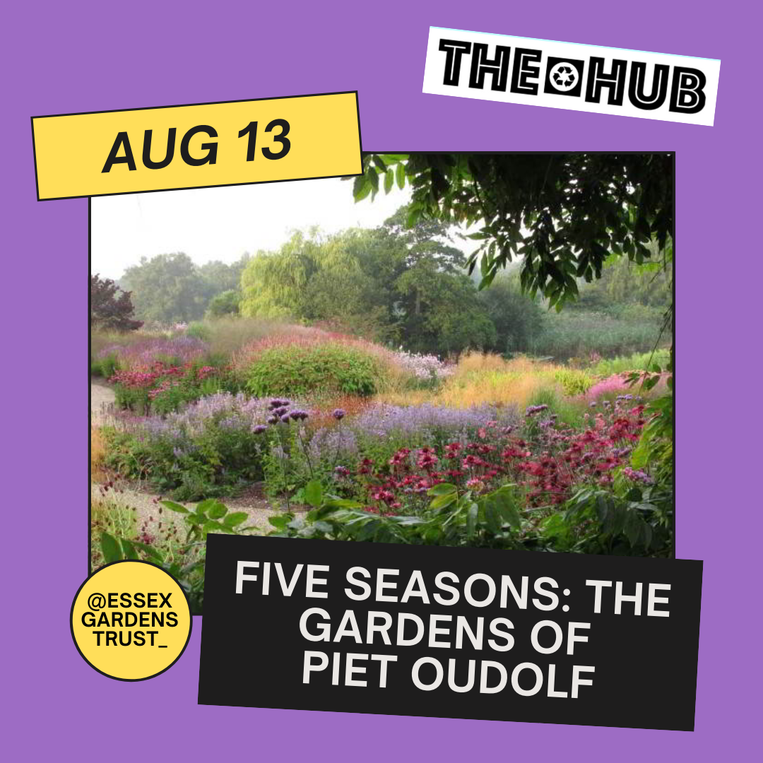 Gardens Of Piet Oudolf, Five Seasons Landscape