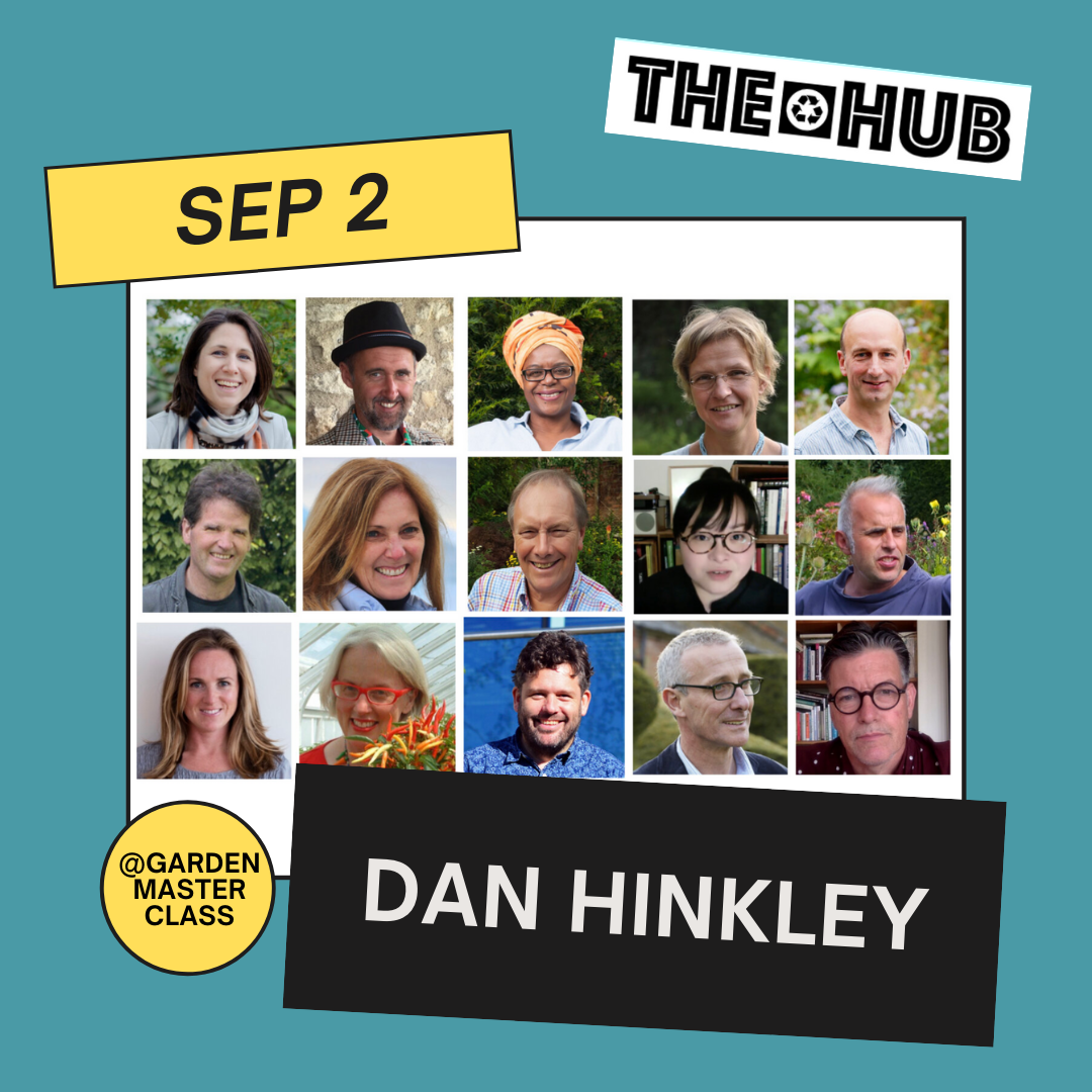 Dan Hinkley