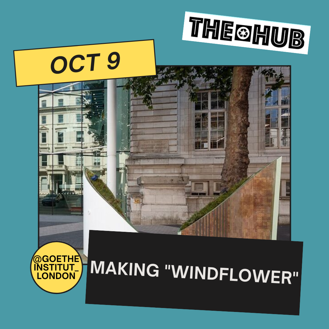 Making "Windflower"