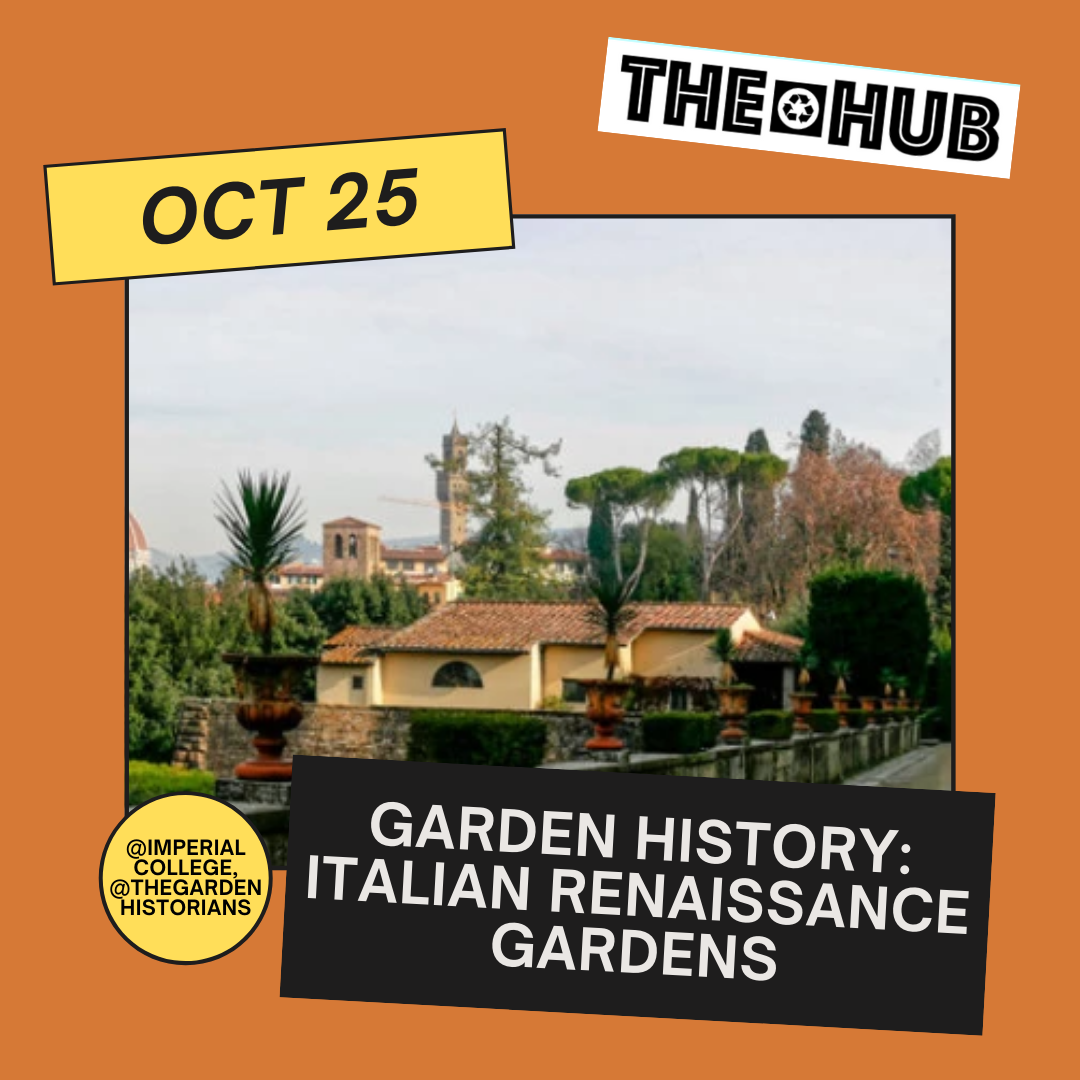 Garden History: Italian Renaissance Gardens