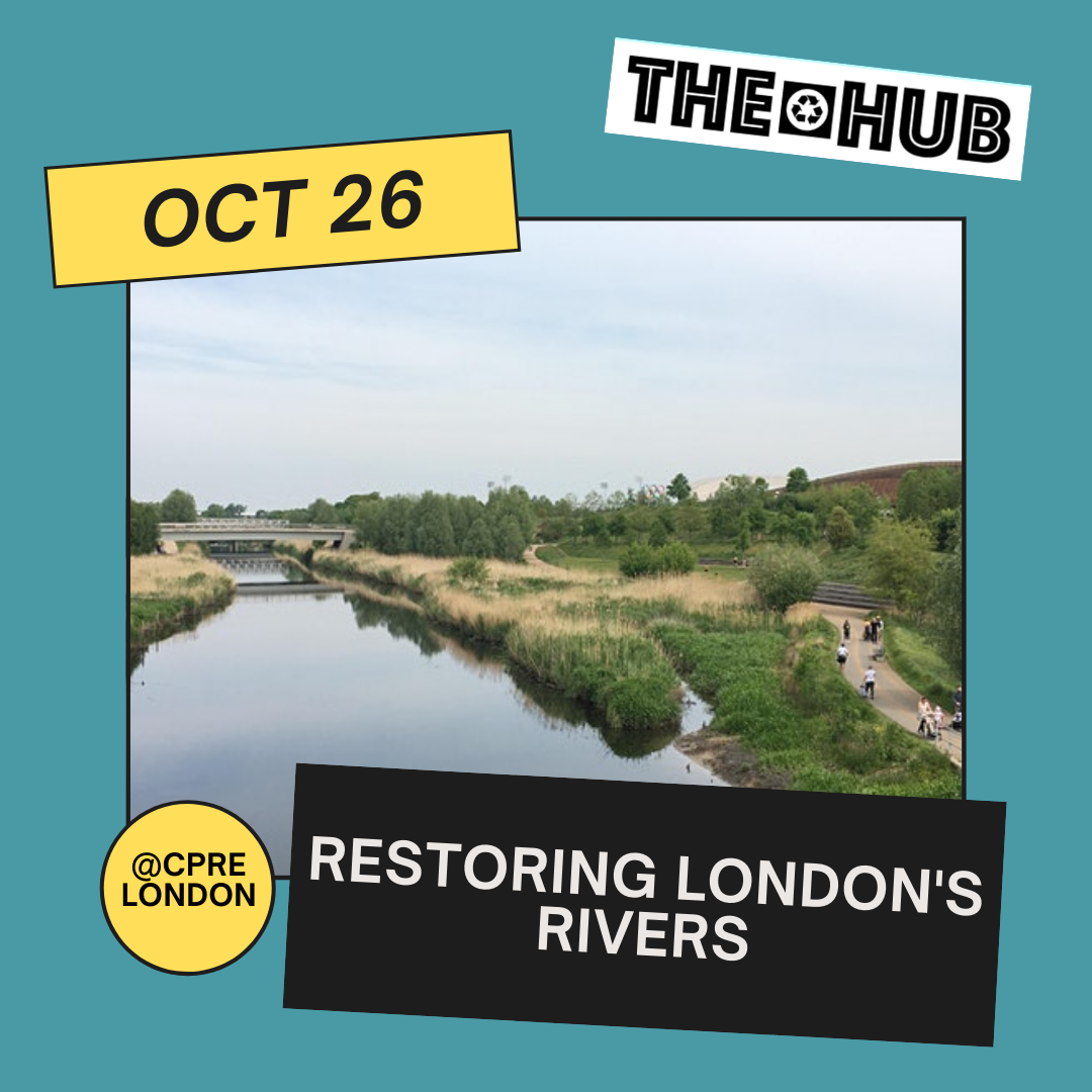 Restoring London's Rivers