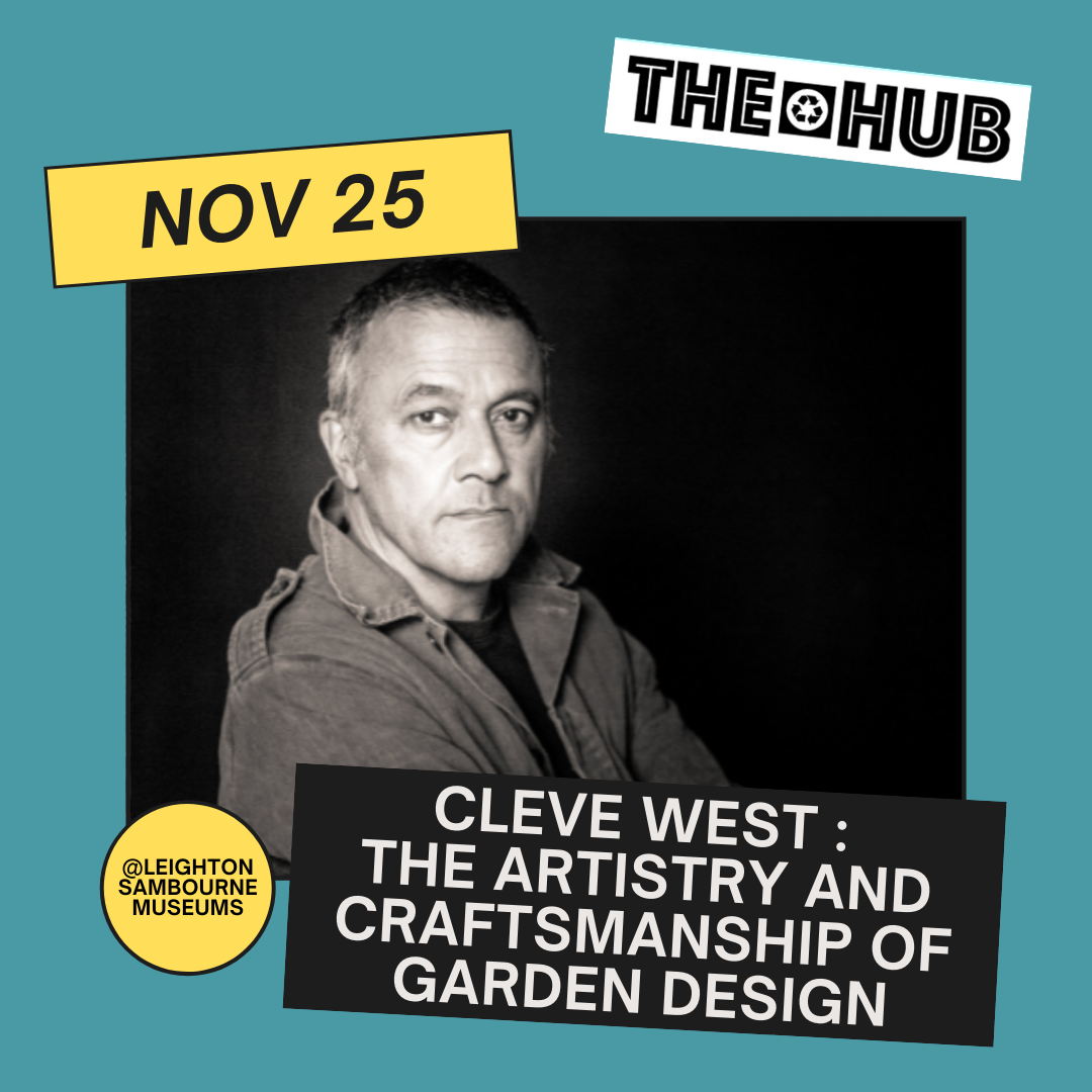 Cleve West : The Artistry and Craftsmanship of Garden Design