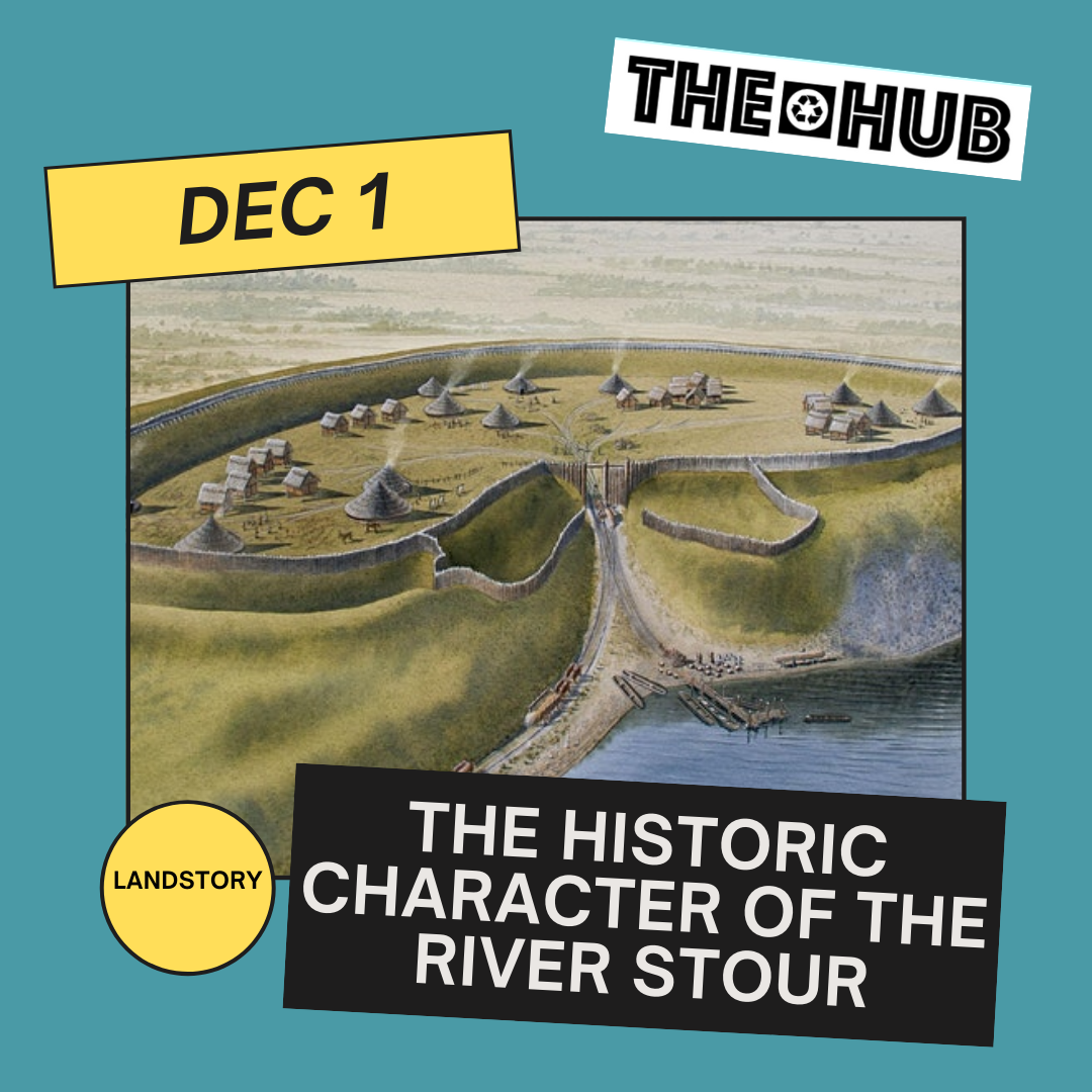 The Historic Character Of The River Stour THE HUB the-historic-character-of-the-river-stour-the-hub