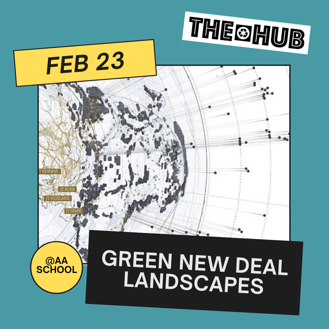 Green New Deal Landscapes