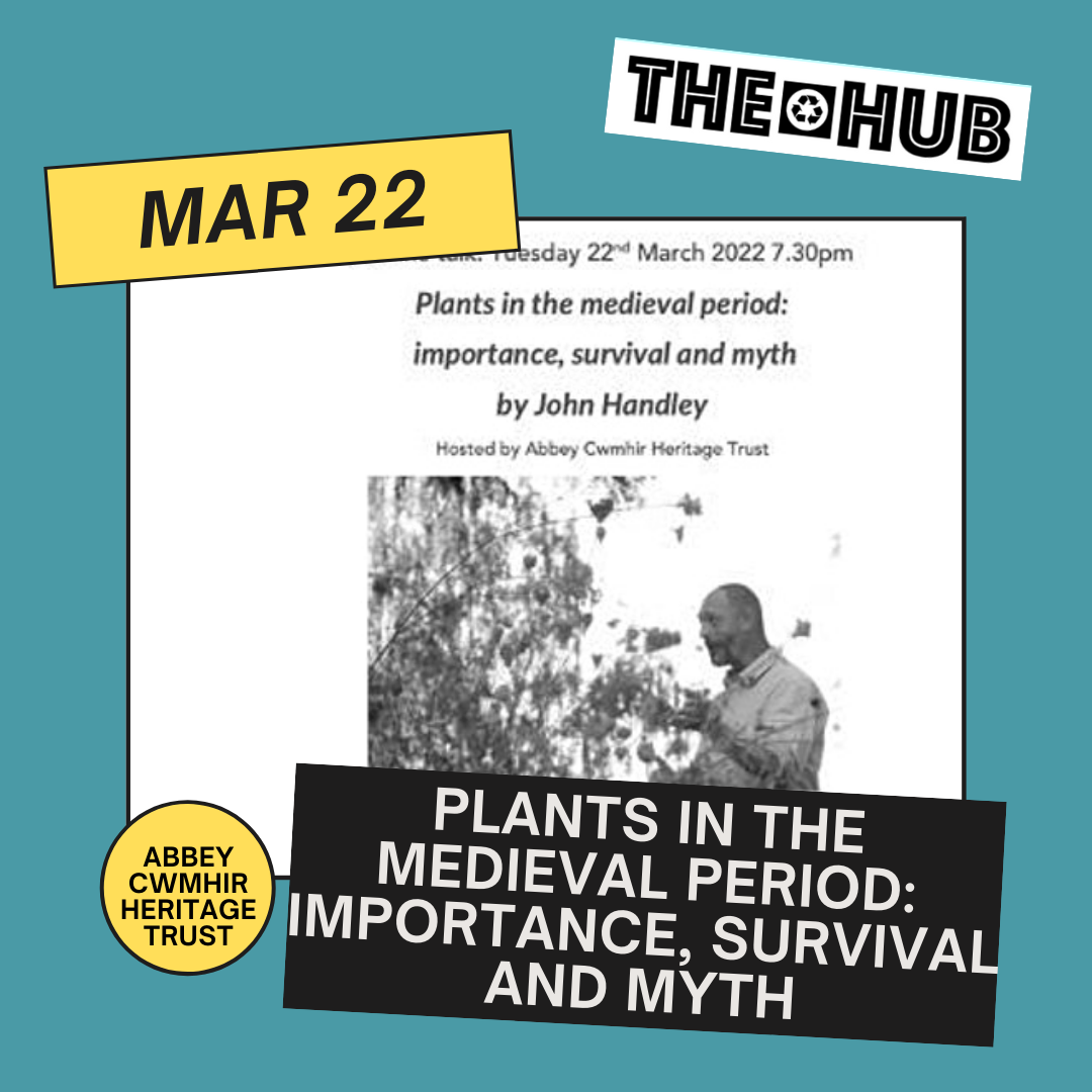 Plants in the medieval period: importance, survival and myth