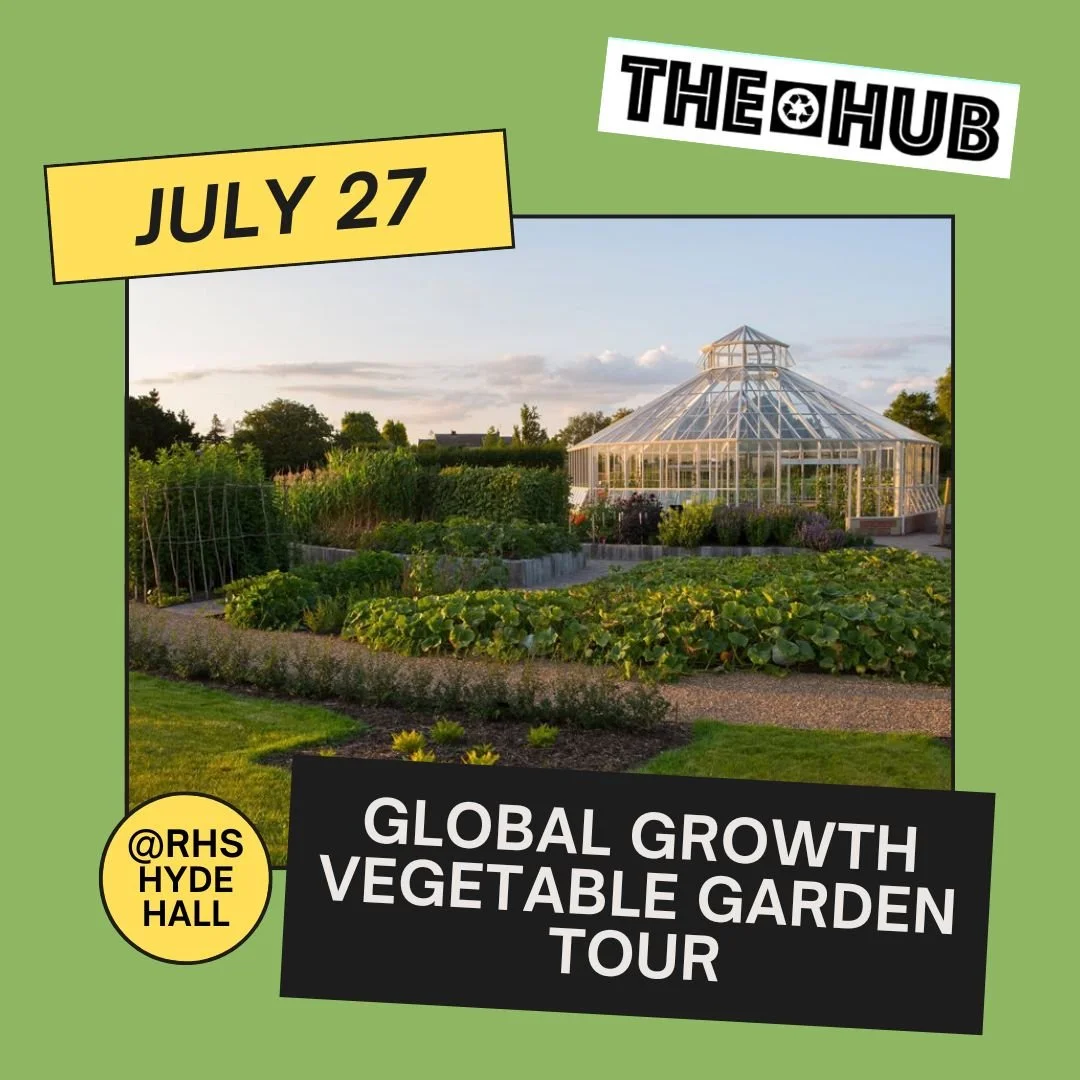 Global Growth Vegetable Garden Tour