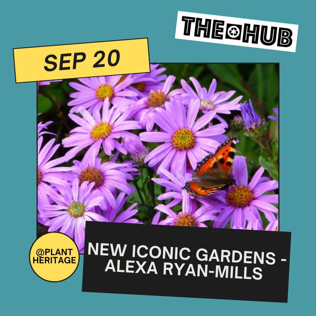 New Iconic Gardens - Alexa Ryan-Mills