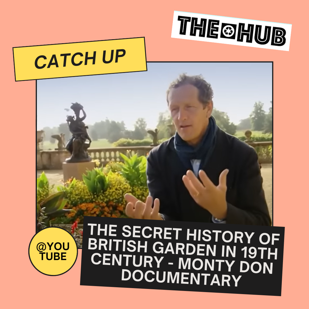 The Secret History of British Garden in 19th Century - Monty Don Documentary