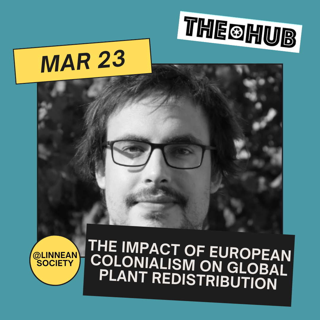 The Impact of European Colonialism on Global Plant Redistribution