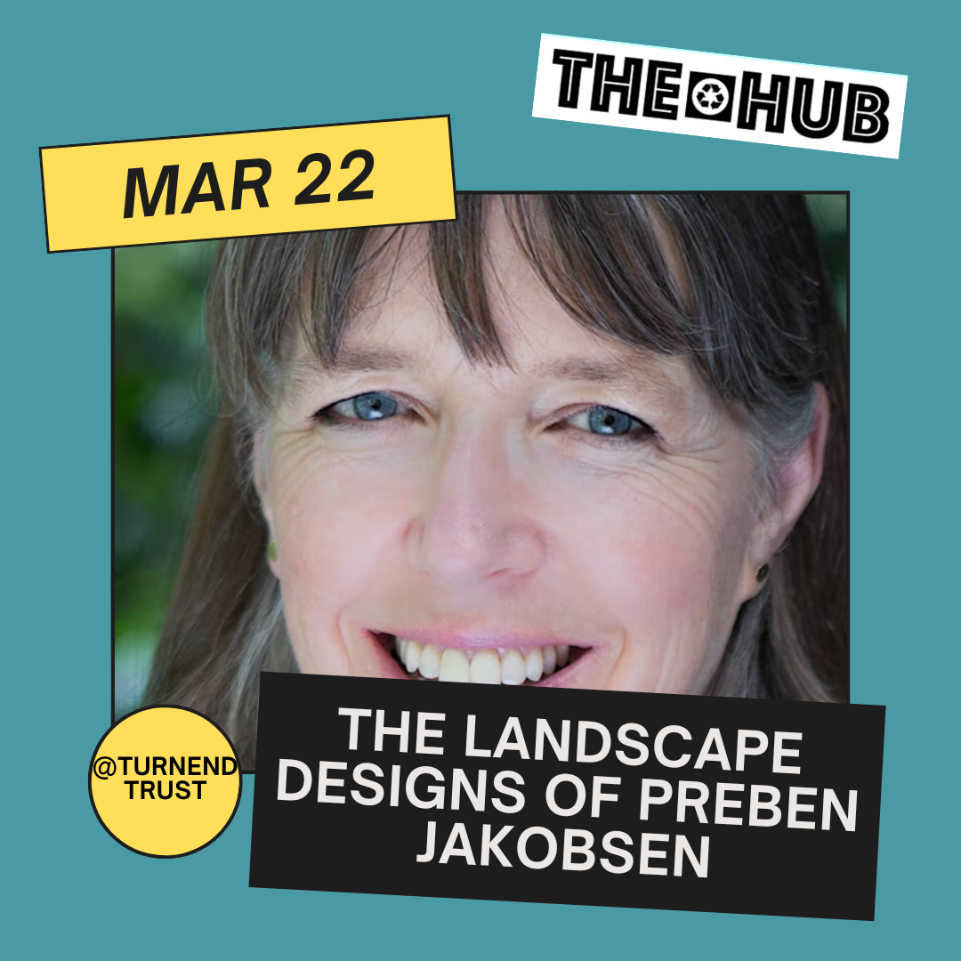 The landscape designs of Preben Jakobsen