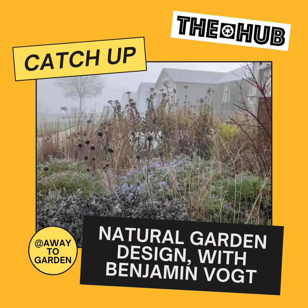 Natural Garden Design, with Benjamin Vogt