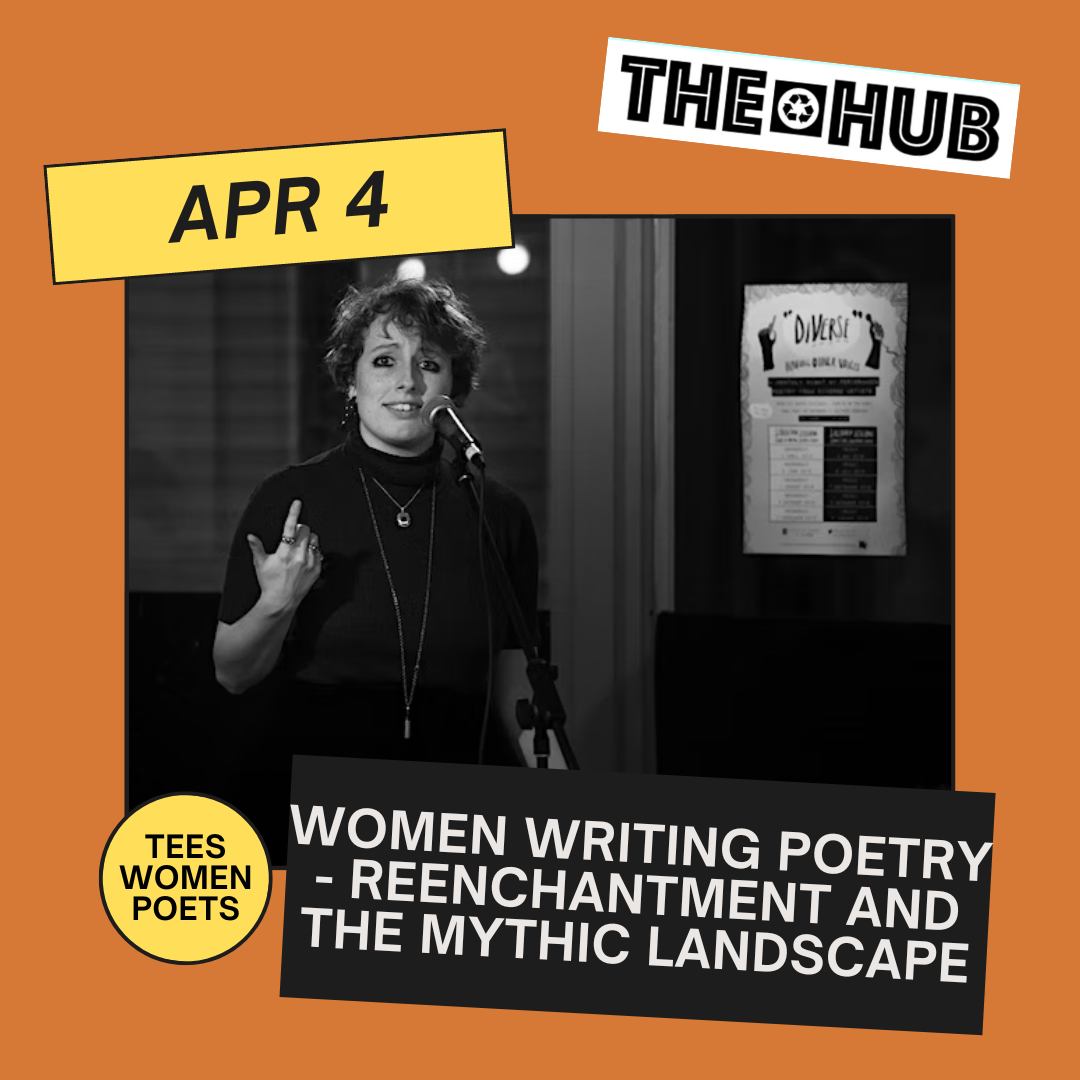 Women Writing Poetry - ReEnchantment and the Mythic Landscape