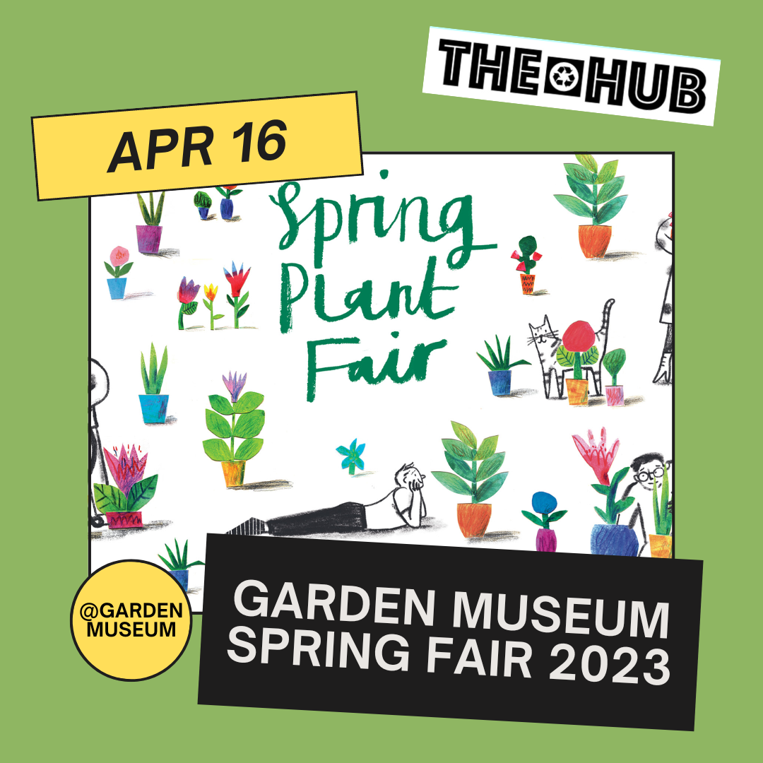 Garden Museum Spring Fair 2023
