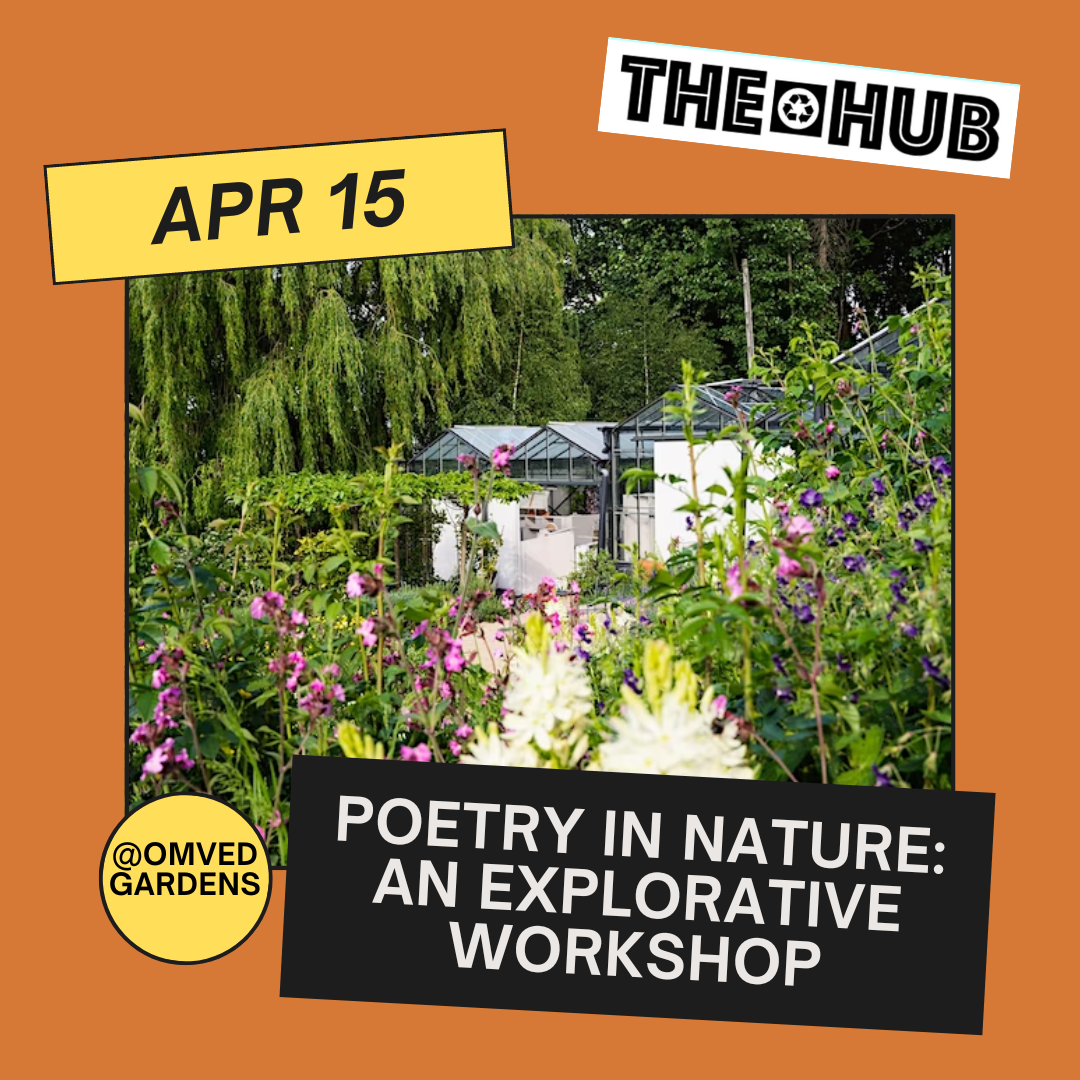 Poetry in Nature: An Explorative Workshop