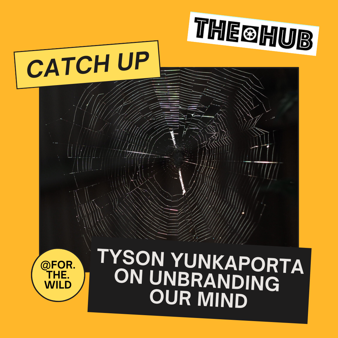 Tyson Yunkaporta on Unbranding Our Mind