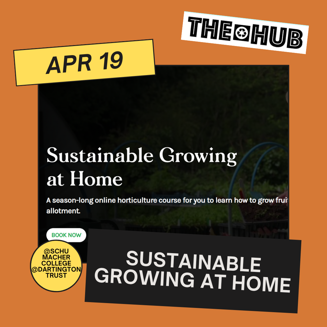 Sustainable Growing at Home