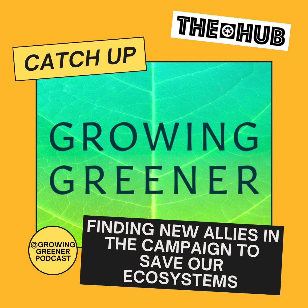 Finding New Allies in the Campaign to Save Our Ecosystems