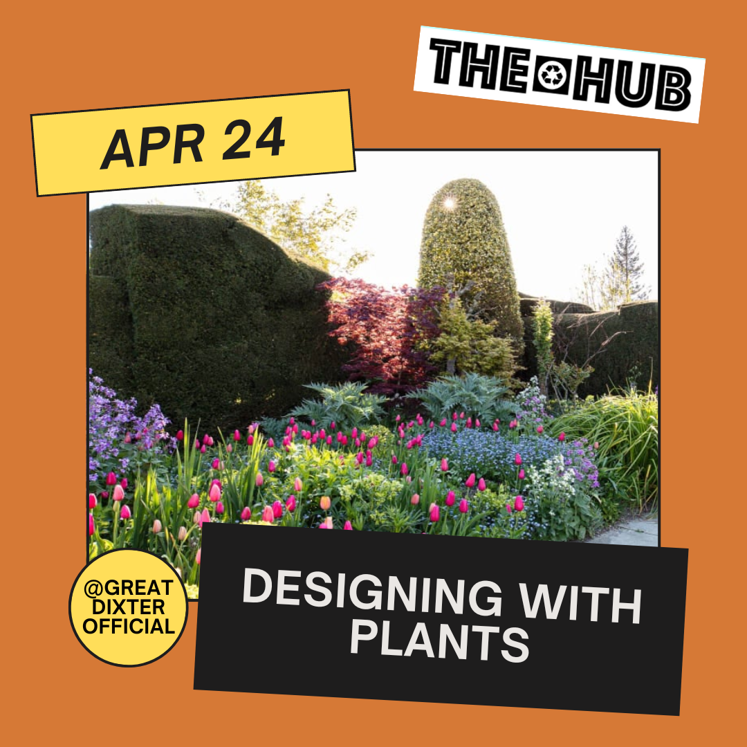 Designing with plants