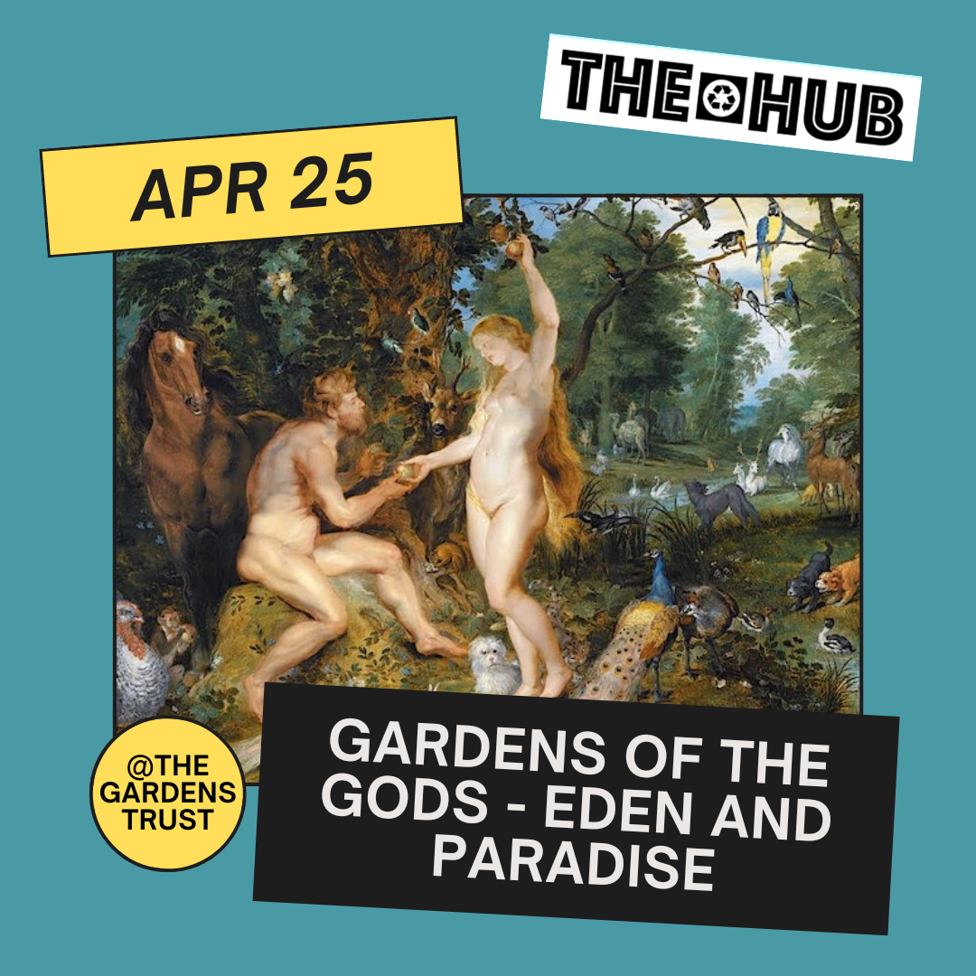 Gardens of the Gods - Eden and Paradise