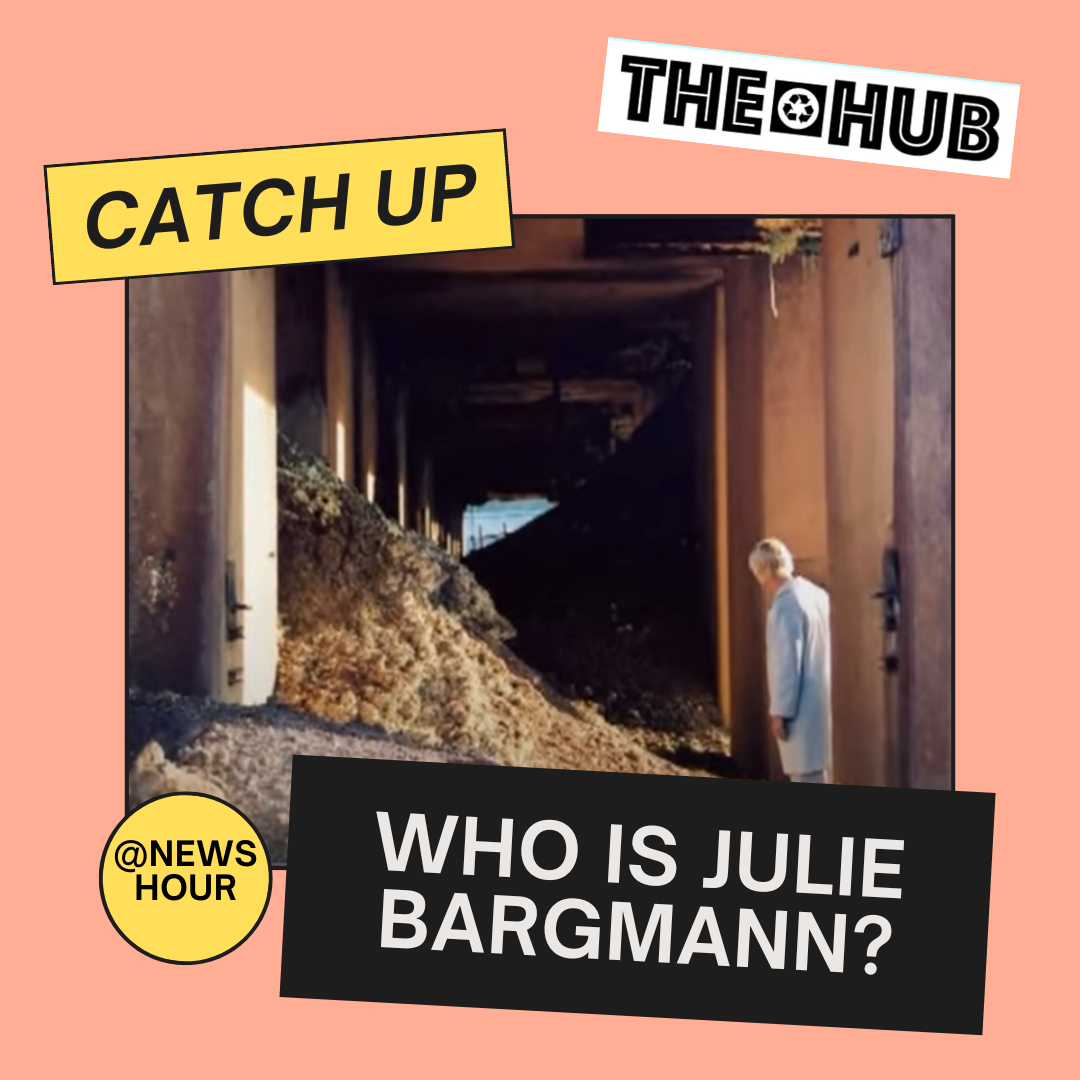 Who is Julie Bargmann?