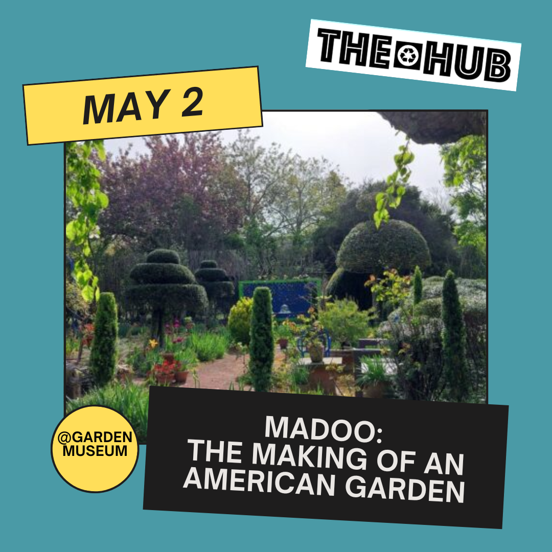 Madoo: The Making of an American Garden