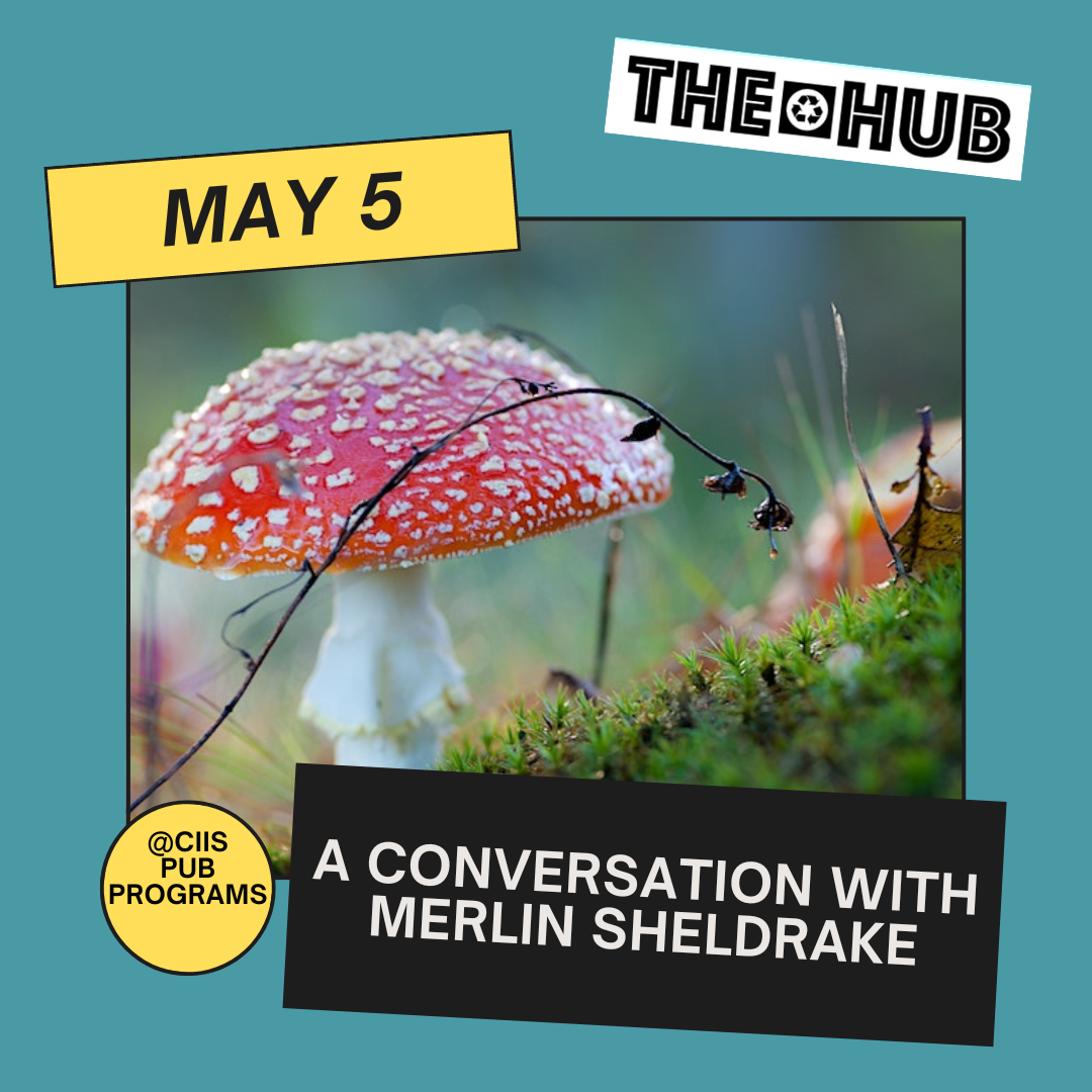A Conversation with Merlin Sheldrake