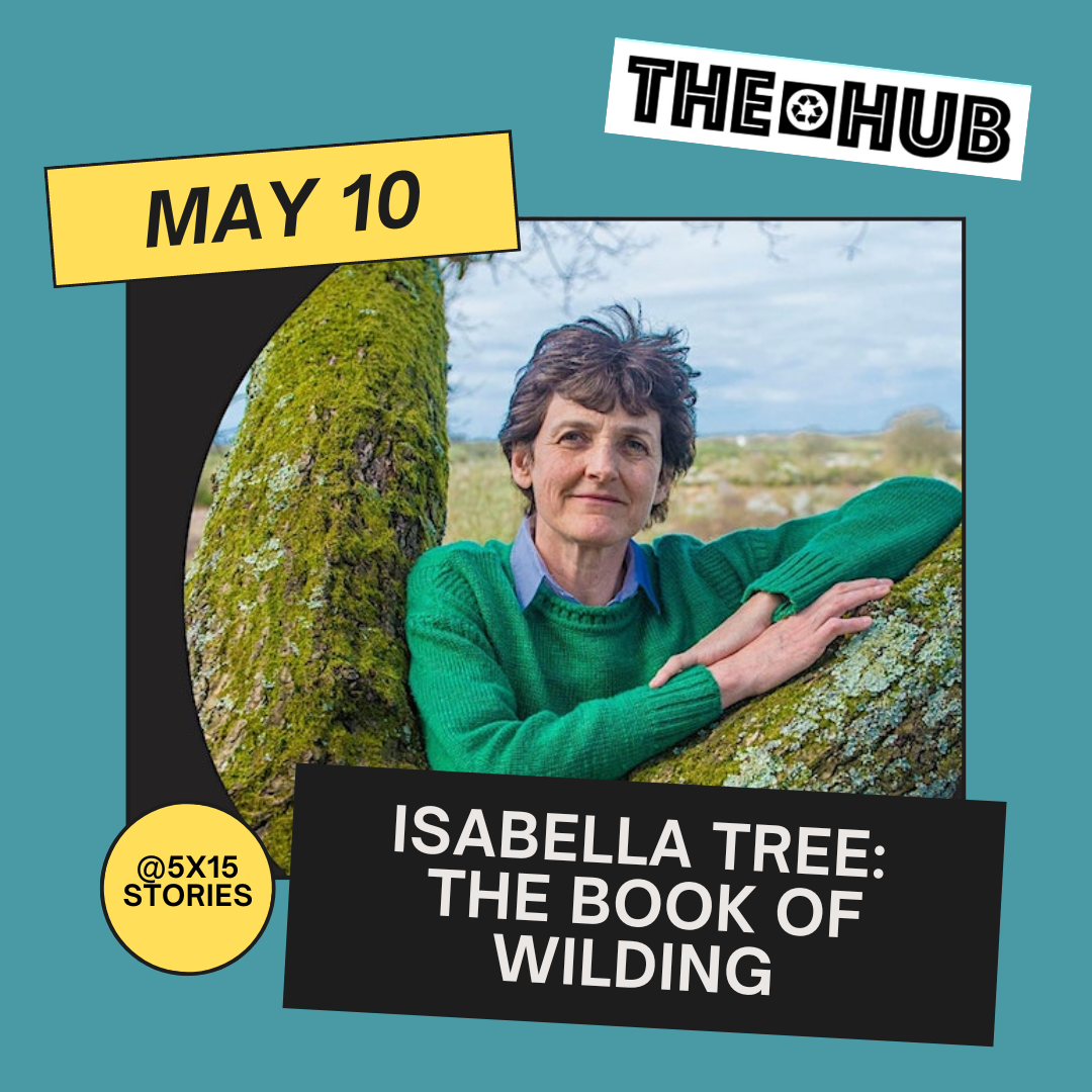 Isabella Tree: The Book of Wilding