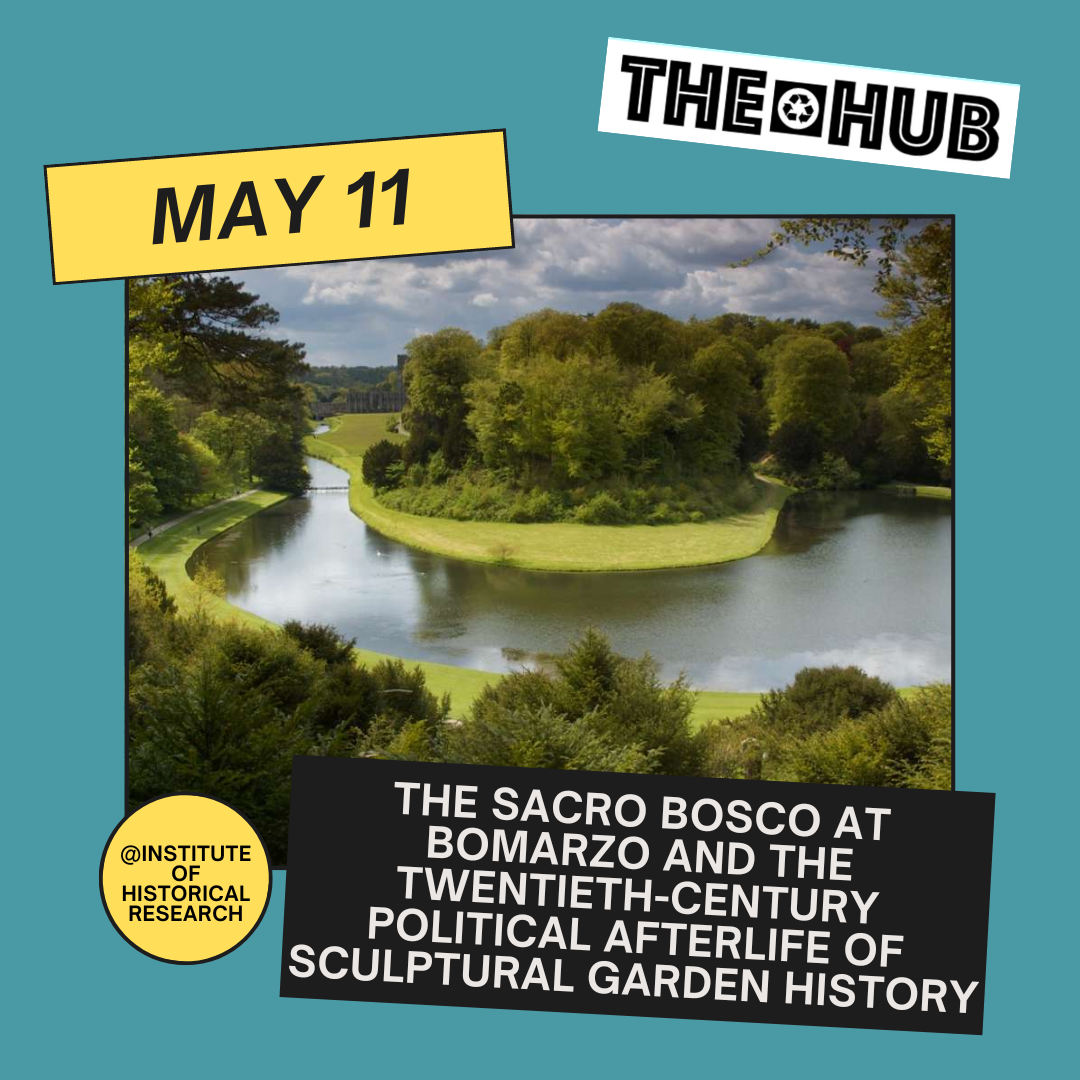 The Sacro Bosco&nbsp;at Bomarzo and the Twentieth-Century Political  Afterlife of Sculptural Garden History