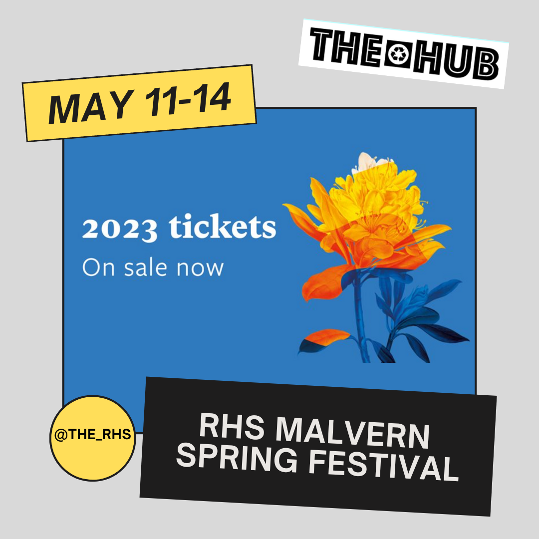 RHS Malvern Spring Festival
