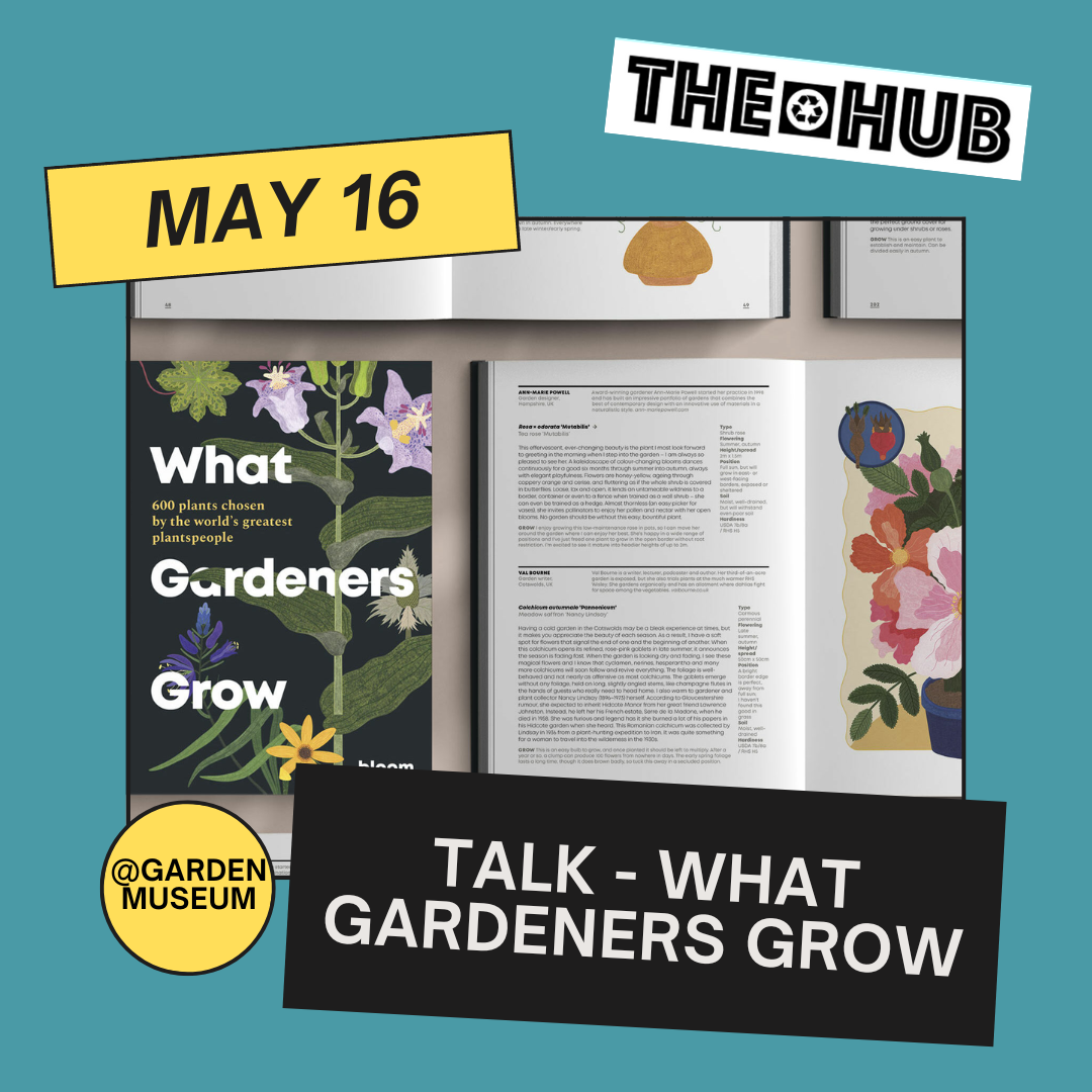 Talk - What Gardeners Grow