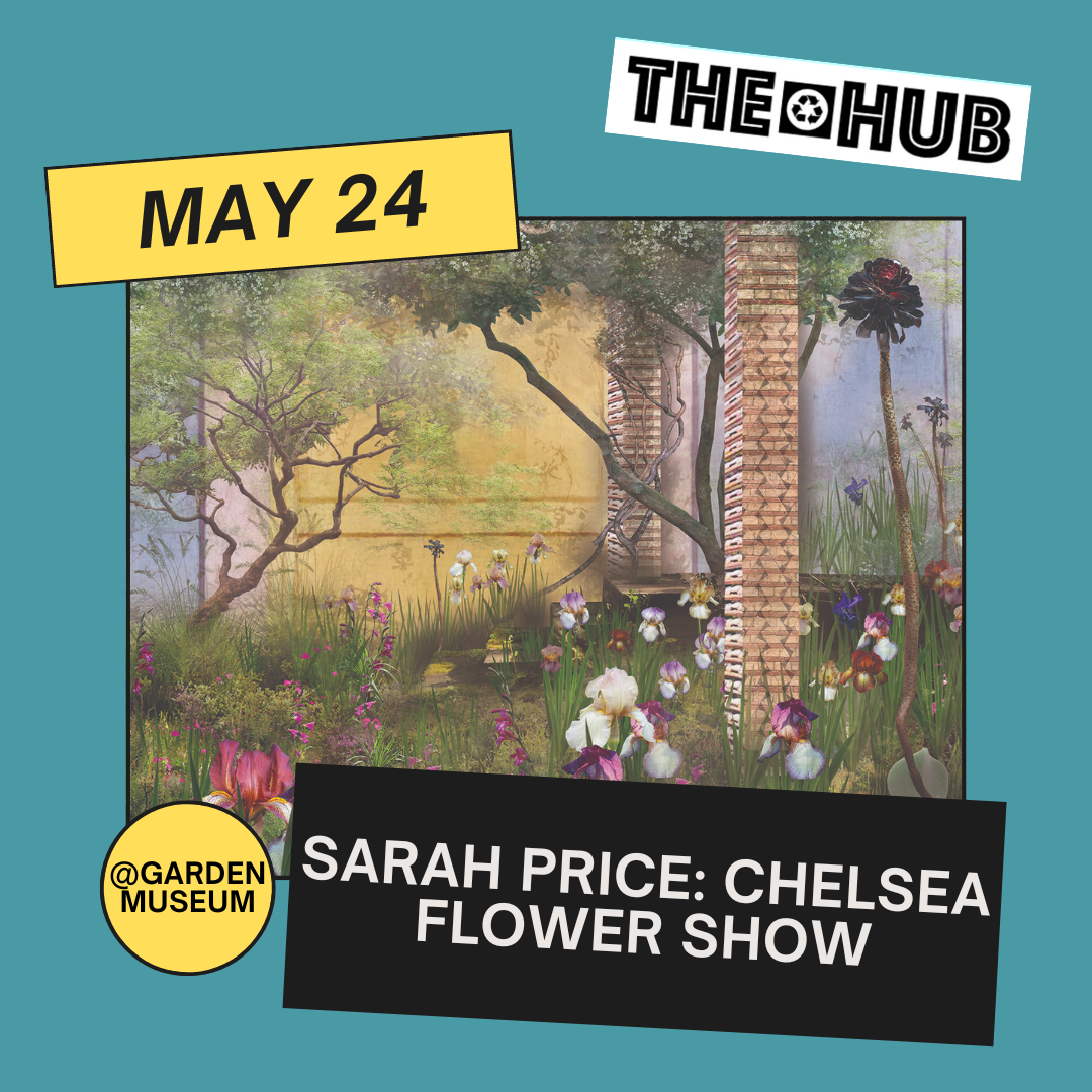 Sarah Price: Chelsea Flower Show