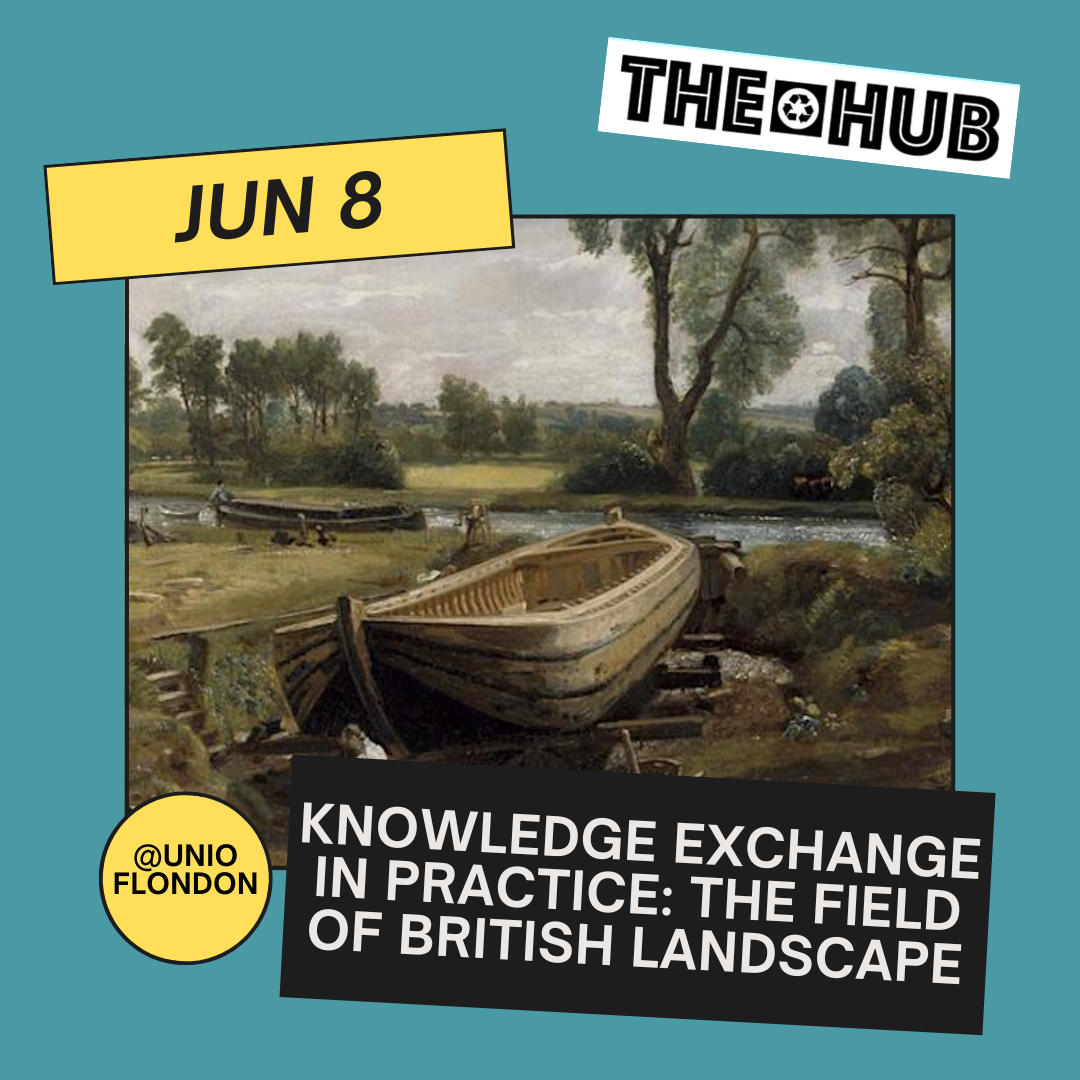 Knowledge Exchange in Practice: The Field of British Landscape